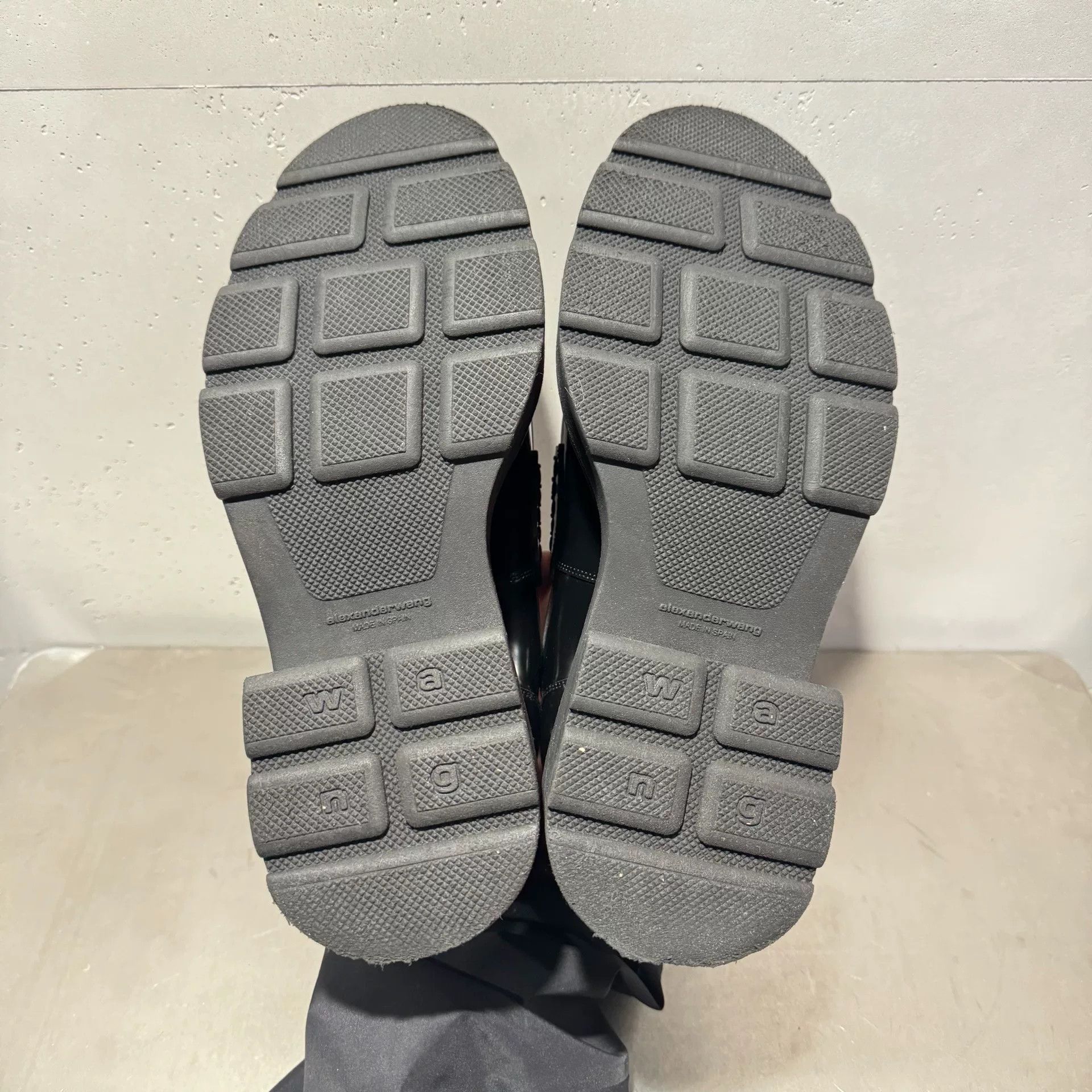 Alexander Wang Alexander Wang Green Lowtop Sneakers 39 Women Size US 8.5 / IT 38.5 - 6 Thumbnail