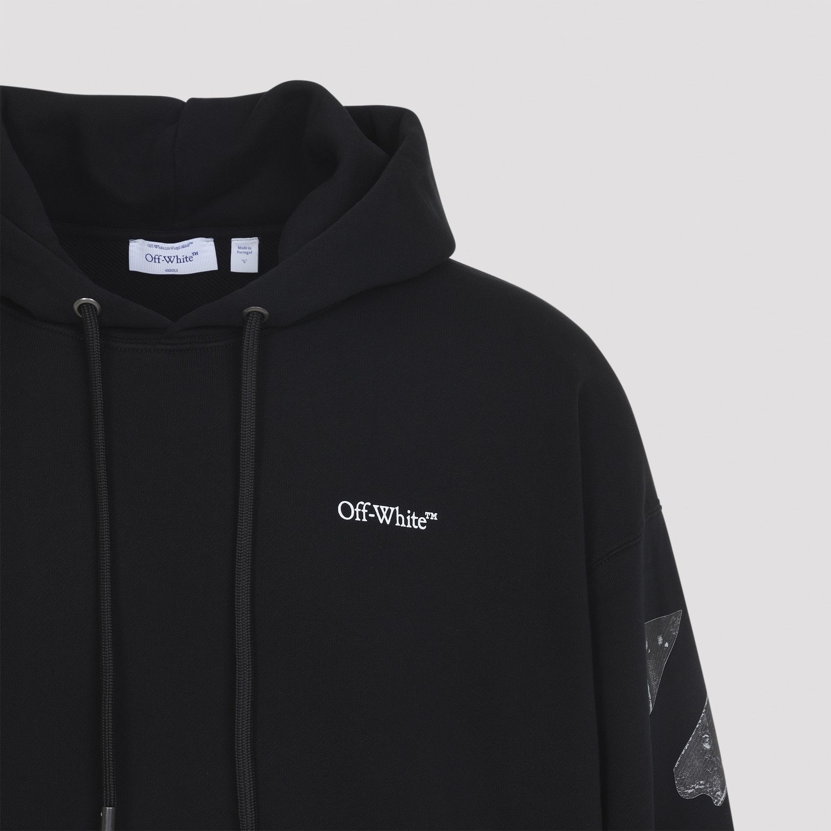 Off-White Off White Metal Arrow Skate Hoodie Size US XL / EU 56 / 4 - 3 Thumbnail