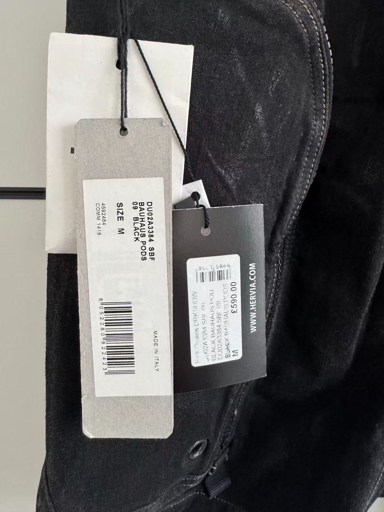 Rick Owens Rick Owens Pink Casual Pants M Men Size US 32 / EU 48 - 5 Thumbnail