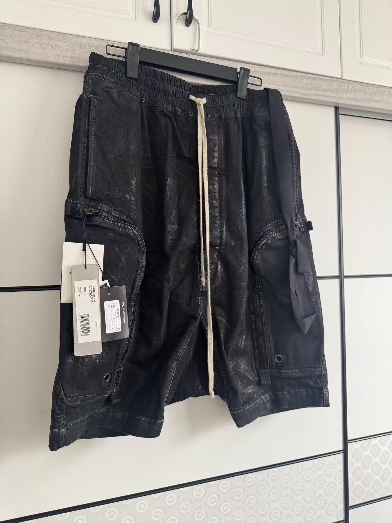 Rick Owens Rick Owens Pink Casual Pants M Men Size US 32 / EU 48 - 4 Thumbnail