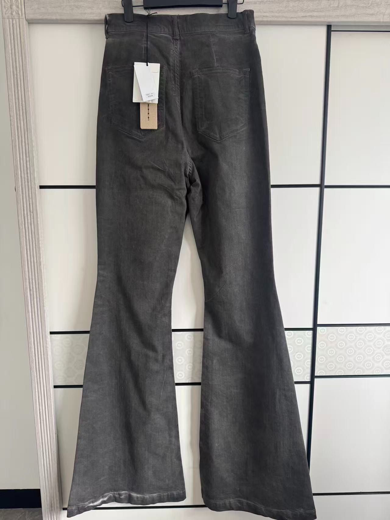 Rick Owens Rick Owens Washed Pink Denim Jeans 30 Men Size US 30 / EU 46 - 3 Thumbnail