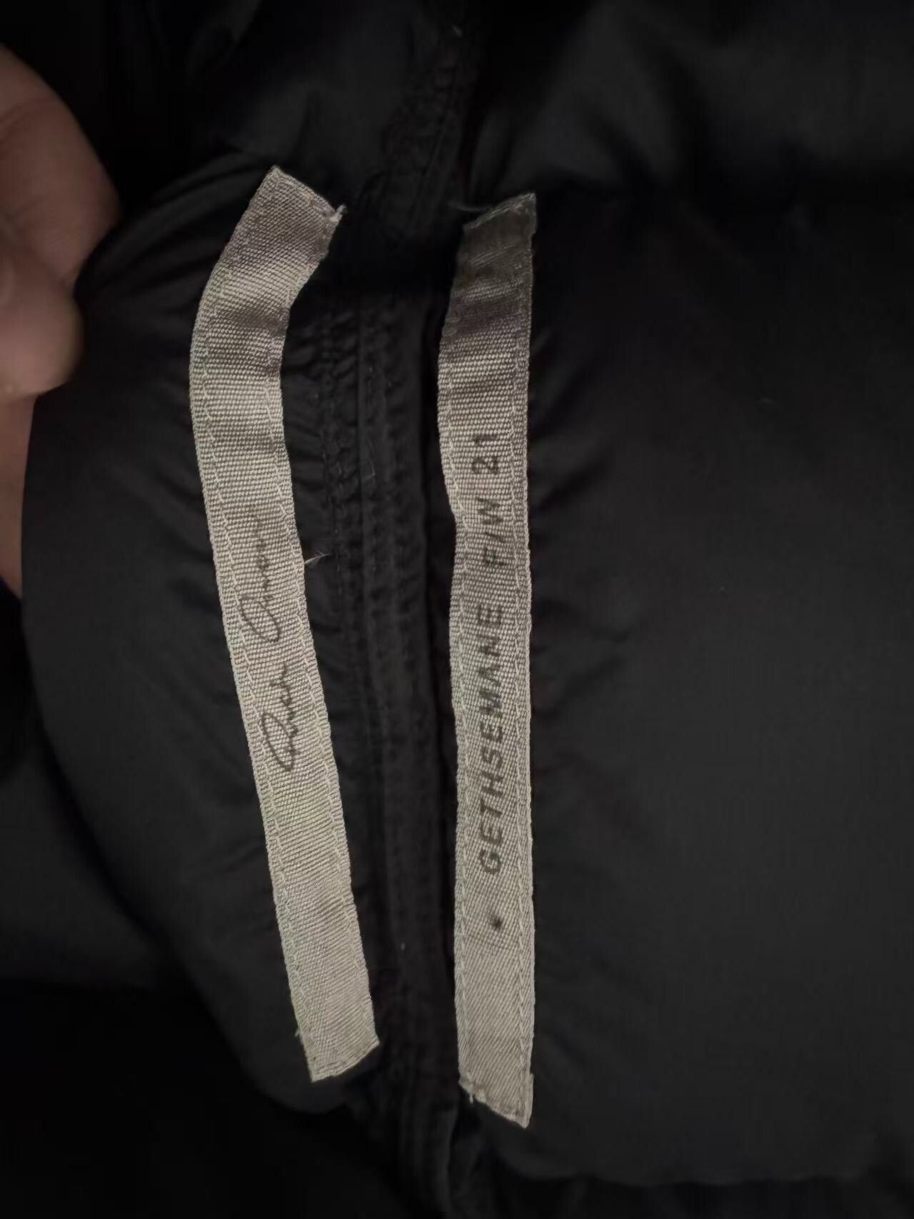 Rick Owens Rick Owens Down Pink Heavy Coat 48 Men Size US XL / EU 56 / 4 - 8 Thumbnail