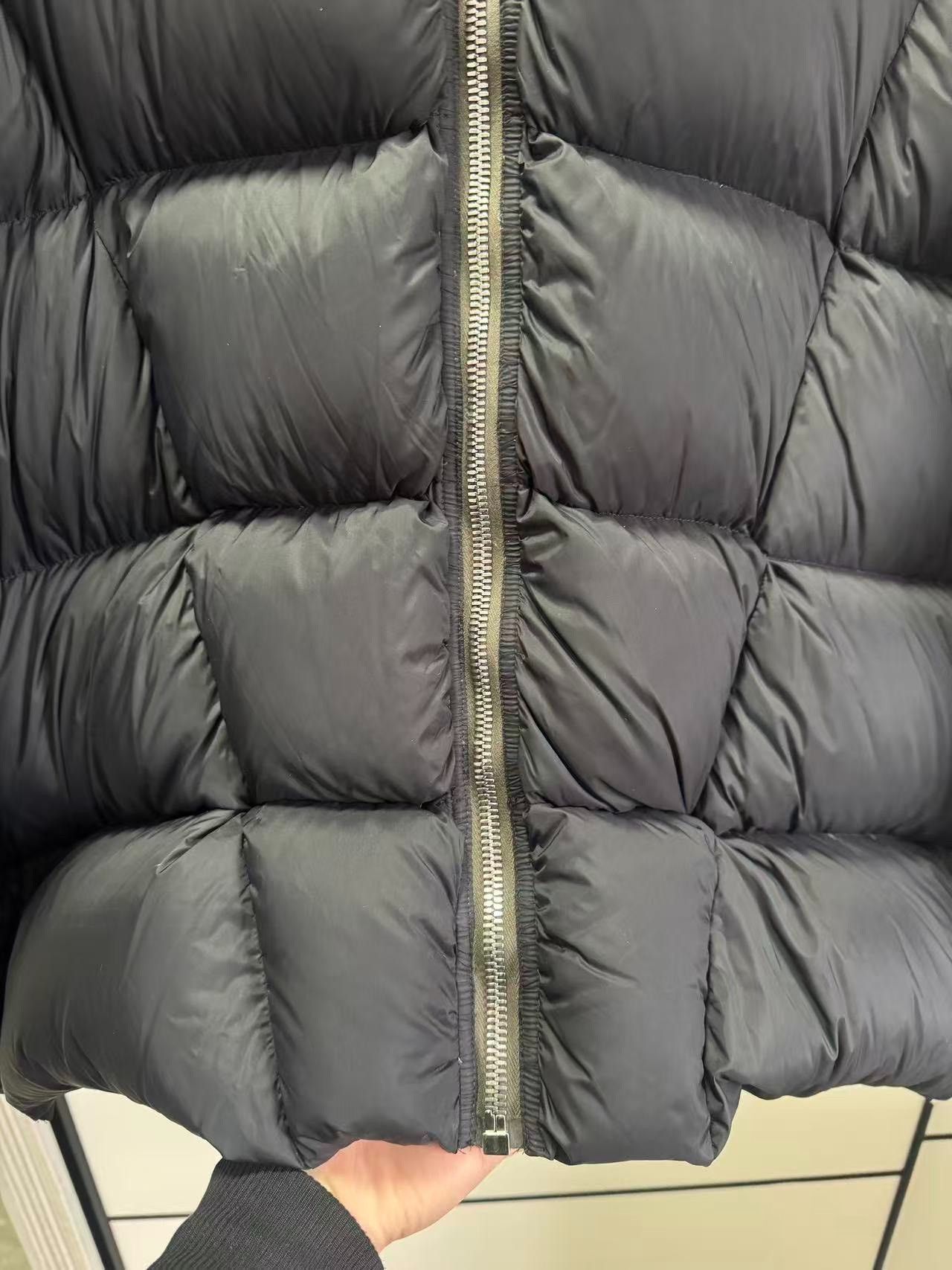 Rick Owens Rick Owens Down Pink Heavy Coat 48 Men Size US XL / EU 56 / 4 - 5 Thumbnail