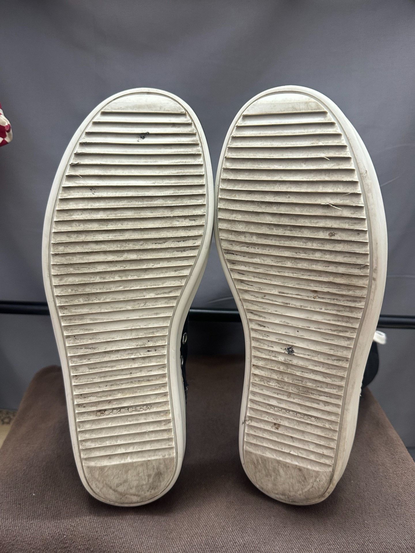 Rick Owens Rick Owens Multi Hitop Sneakers 42 Men Size US 9 / EU 42 - 6 Thumbnail