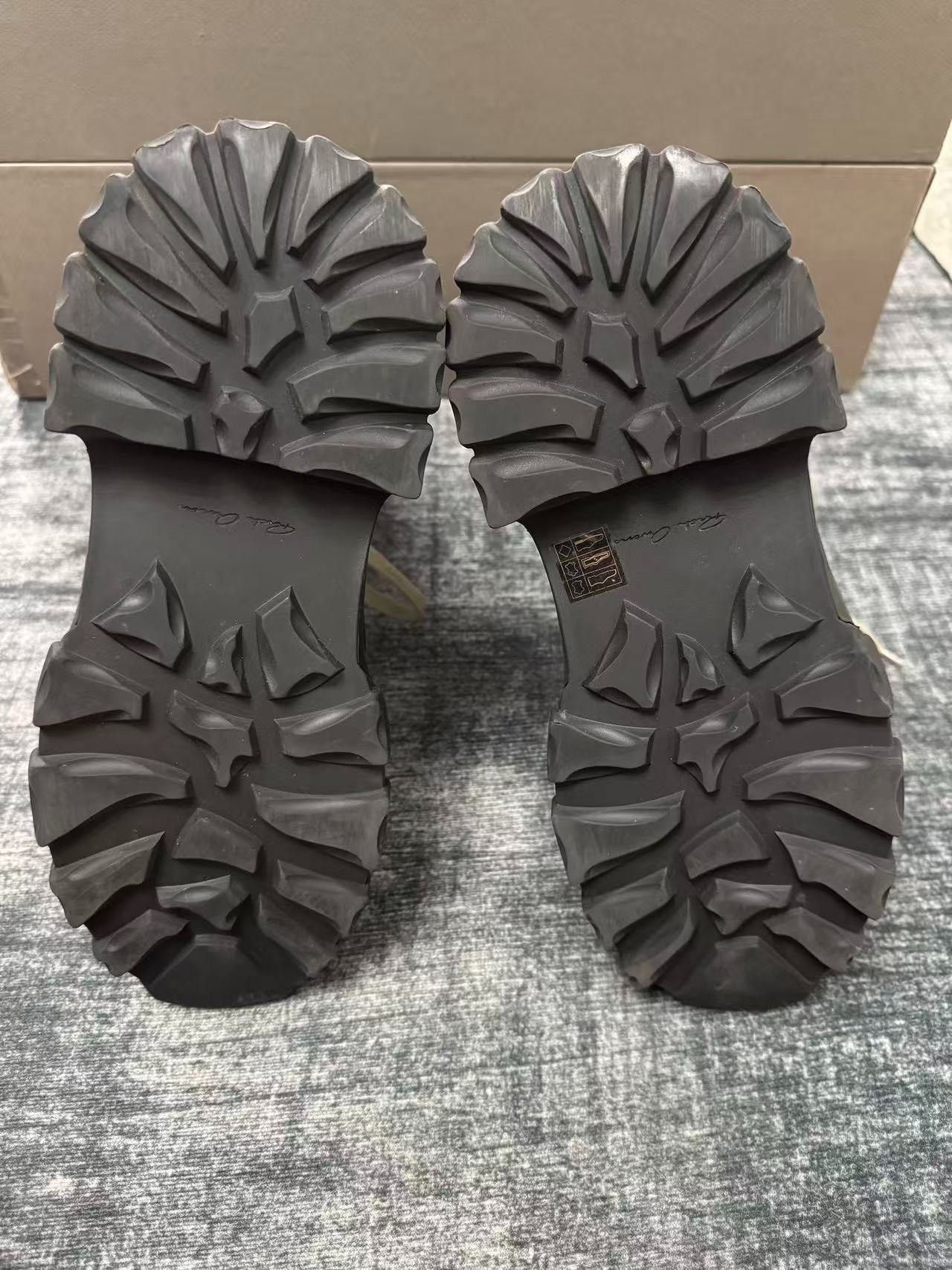 Rick Owens Rick Owens Boots 39 Women Size US 8.5 / IT 38.5 - 7 Thumbnail