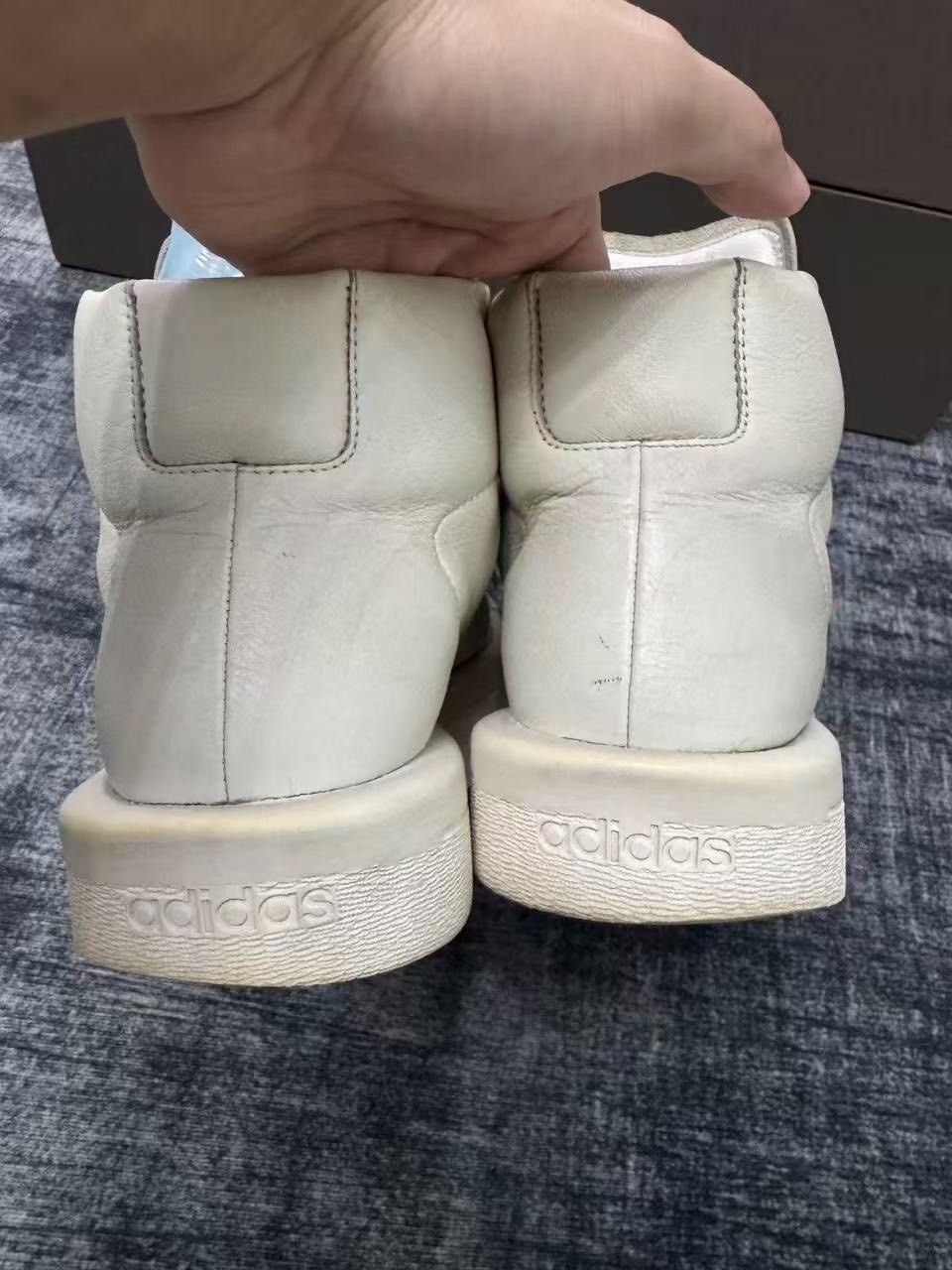 Rick Owens Rick Owens Pink Hitop Sneakers 42 Men Size US 9 / EU 42 - 6 Thumbnail