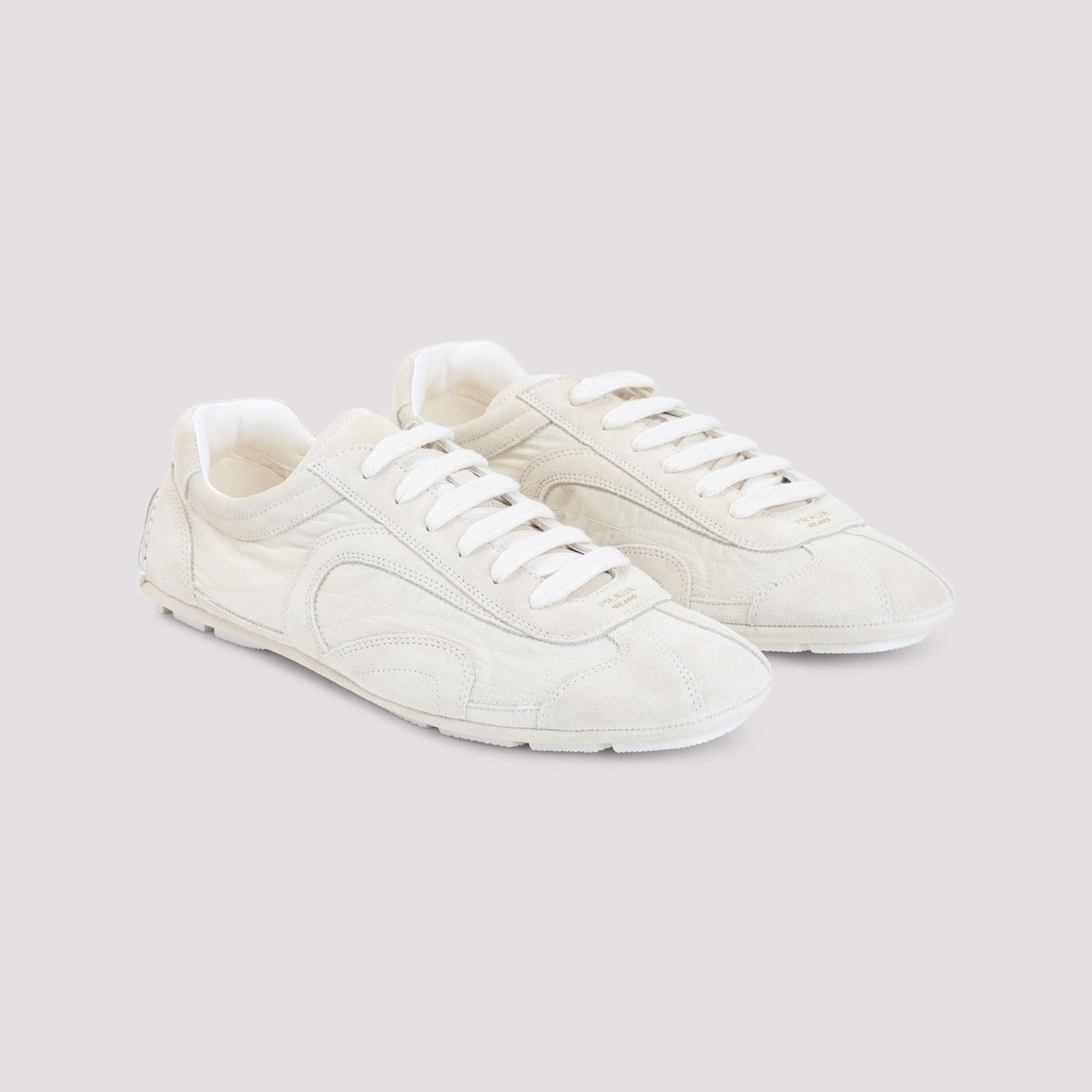 Prada Prada Montecarlo Sneakers Size US 11 / EU 44 - 3 Thumbnail