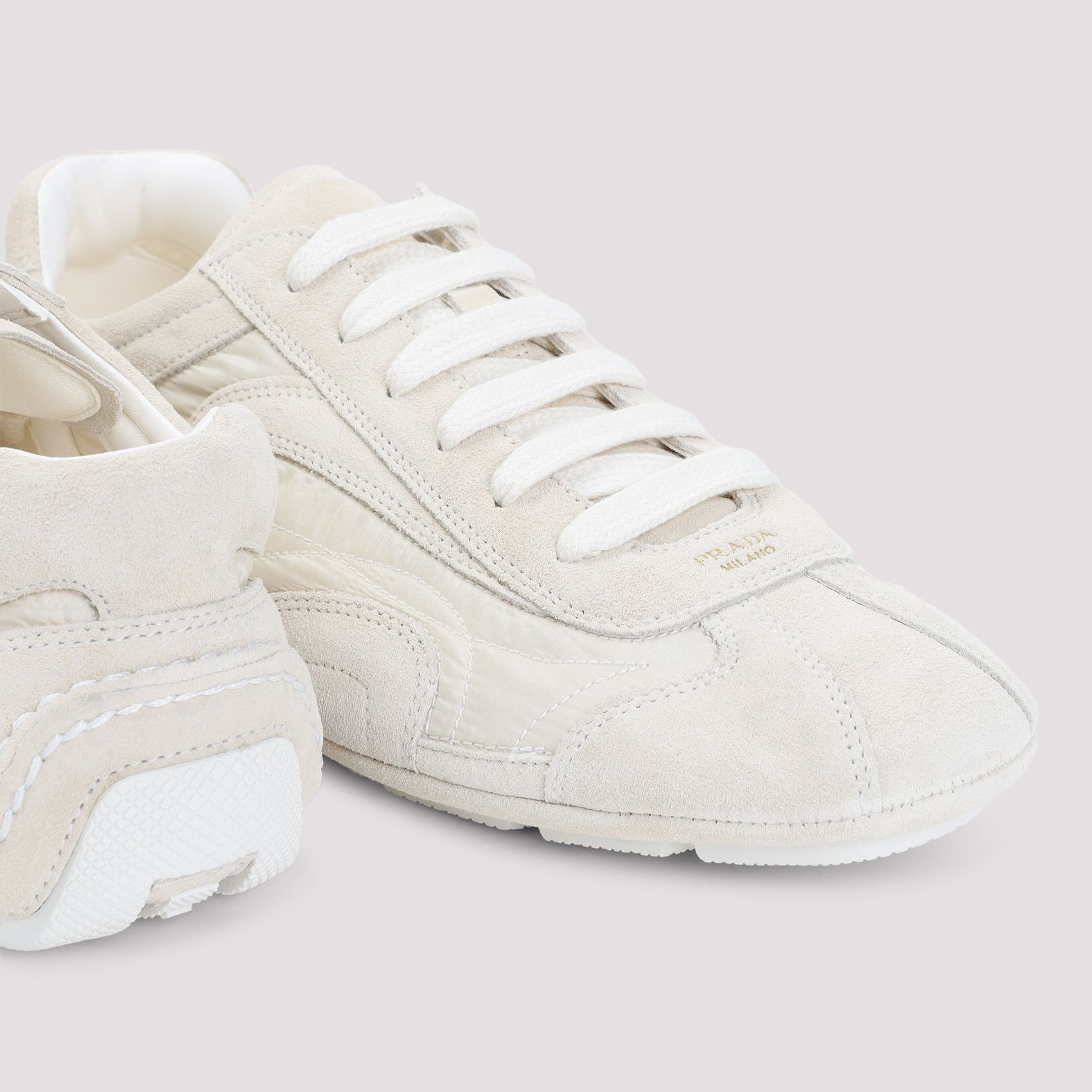 Prada Prada Montecarlo Sneakers Size US 11 / EU 44 - 4 Thumbnail