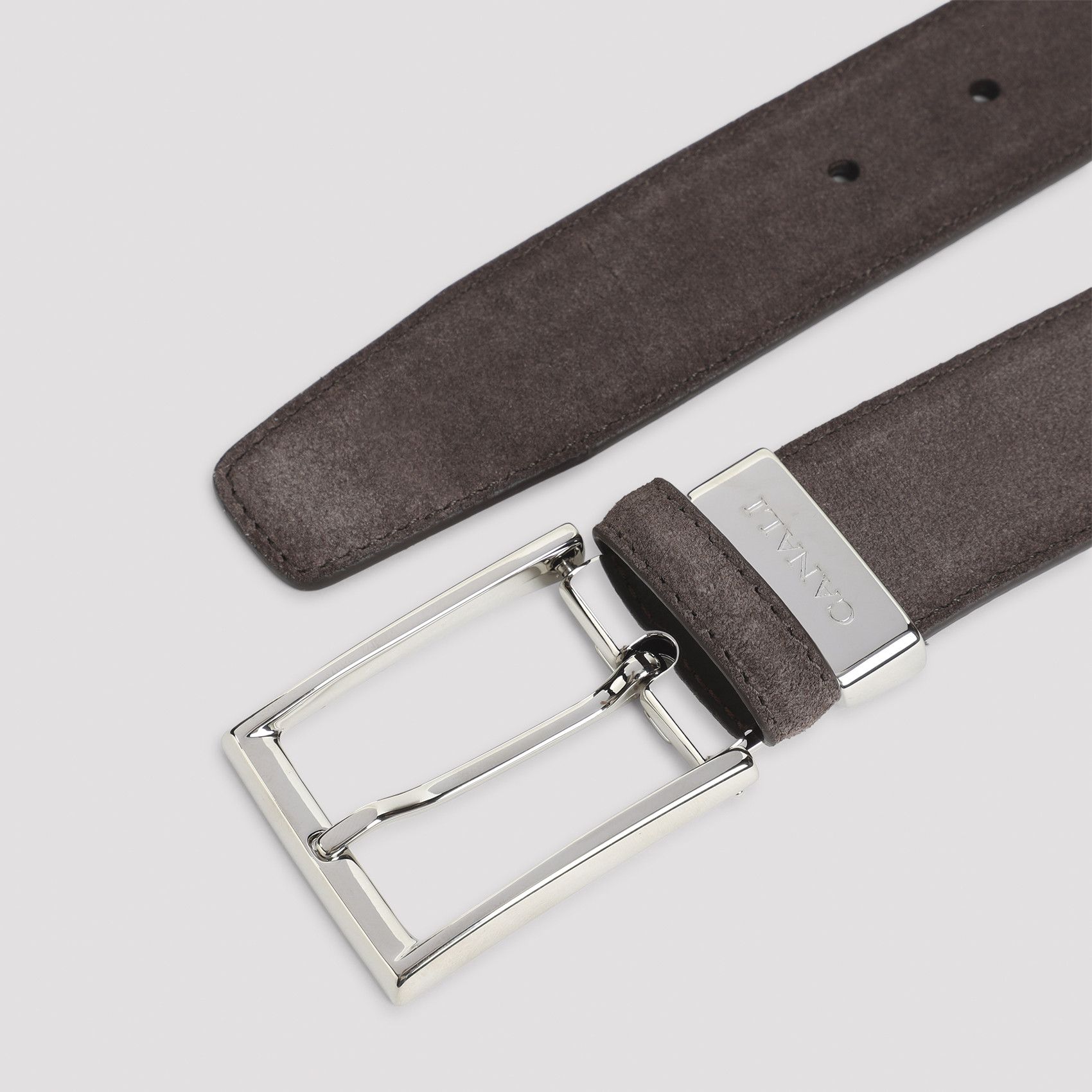 Canali Canali Belt Size ONE SIZE - 2 Thumbnail