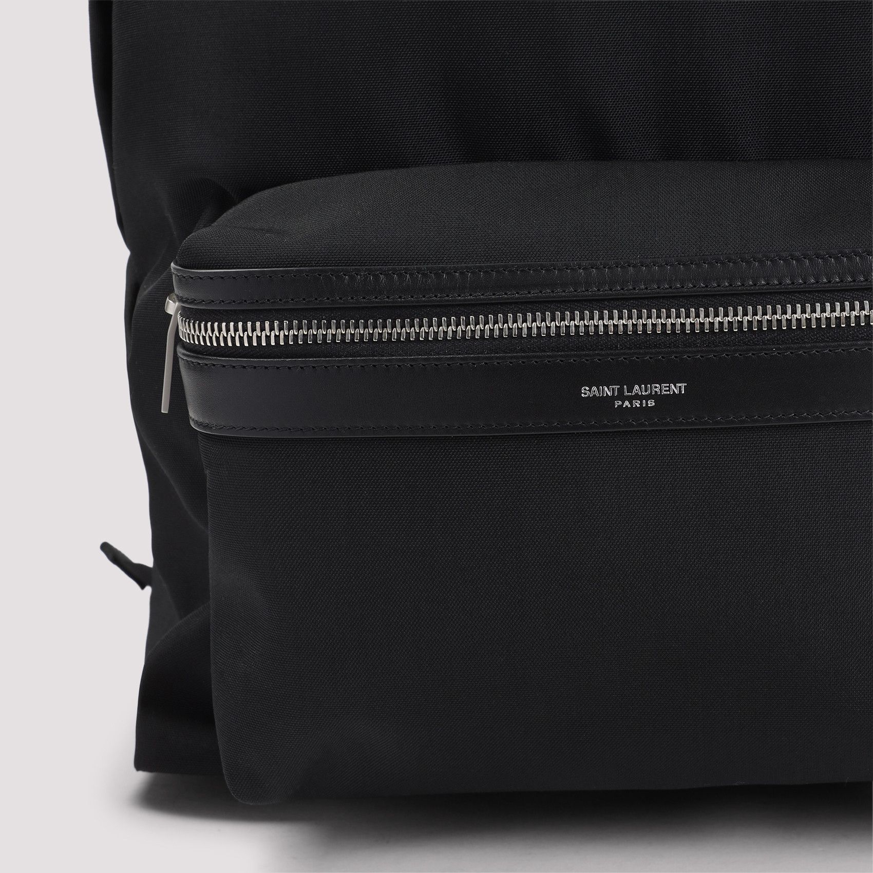 Saint Laurent Paris Saint Laurent City Backpack Size ONE SIZE - 3 Thumbnail