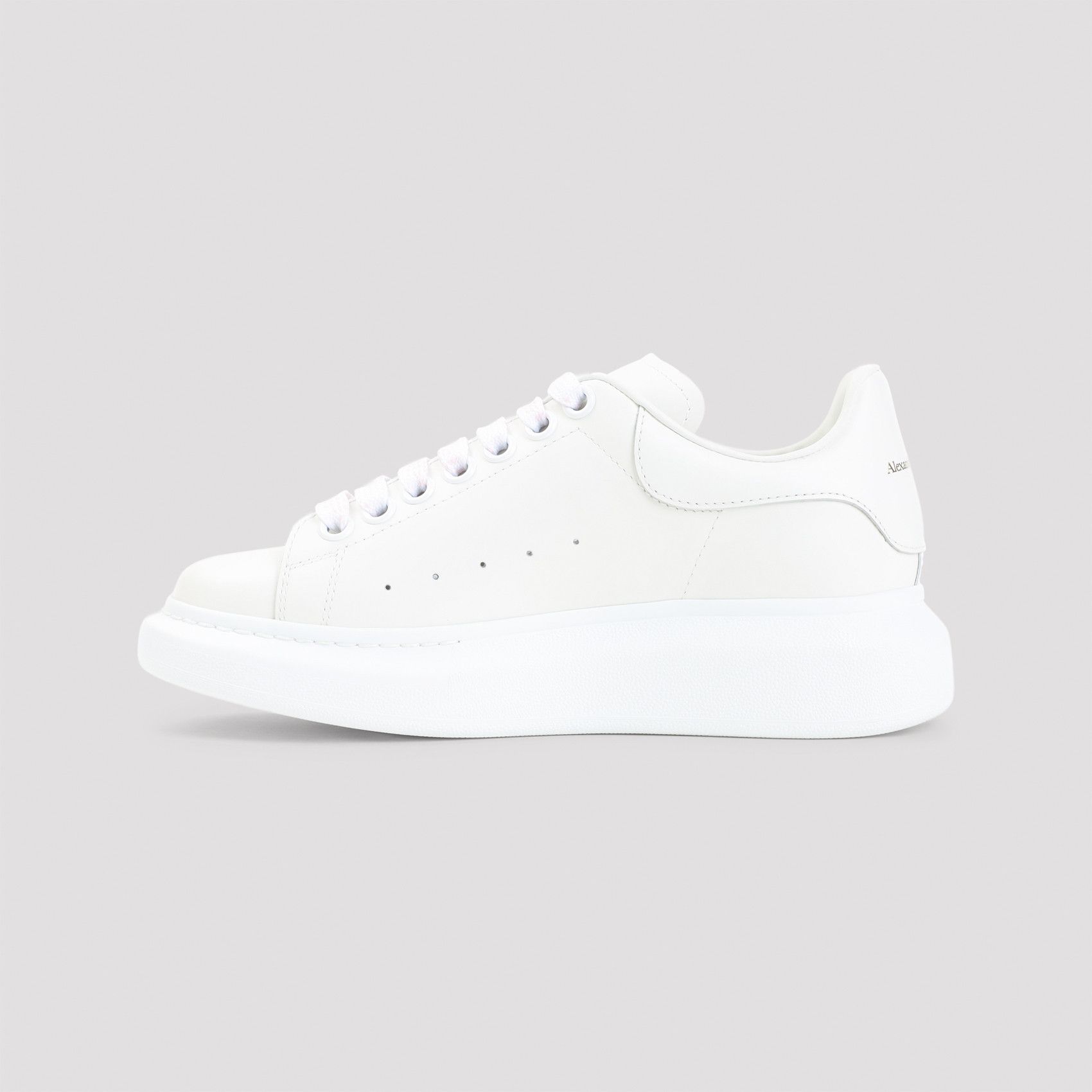 Alexander McQueen Alexander McQueen Oversized Sneakers Size US 9 / IT 39 - 2 Thumbnail
