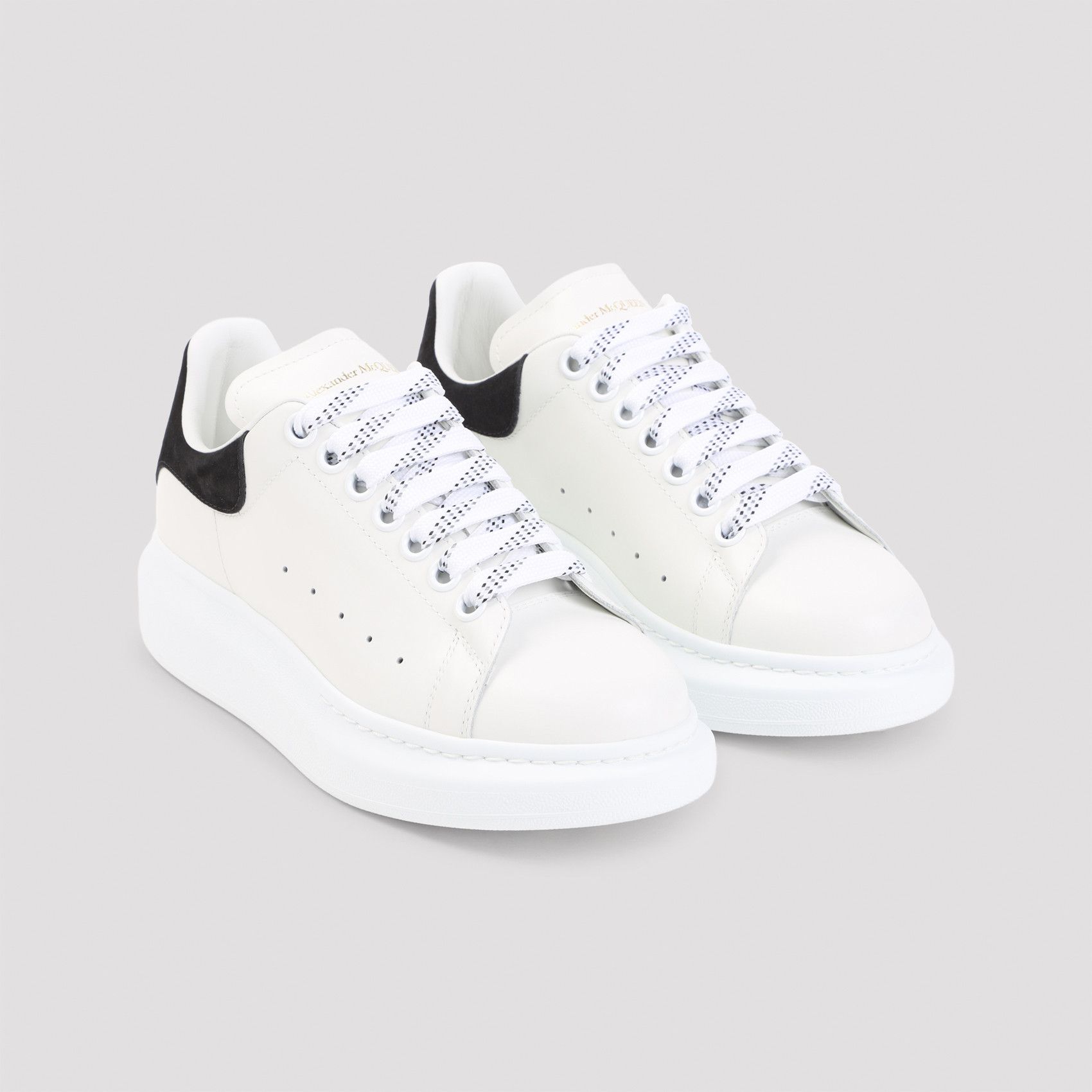 Alexander McQueen Alexander McQueen Oversized Sneakers Size US 9 / IT 39 - 3 Thumbnail