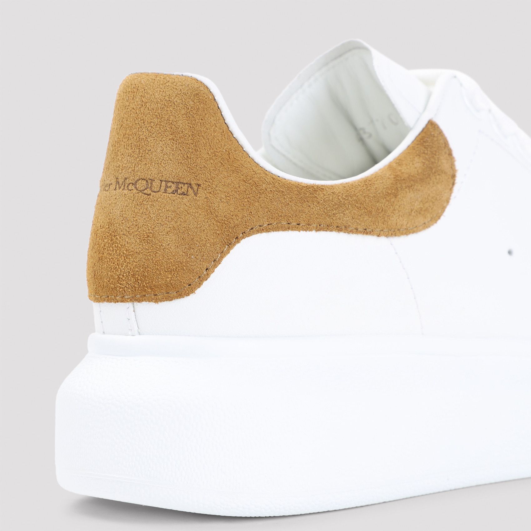 Alexander McQueen Alexander McQueen Oversized Sneakers Size US 8.5 / IT 38.5 - 4 Thumbnail