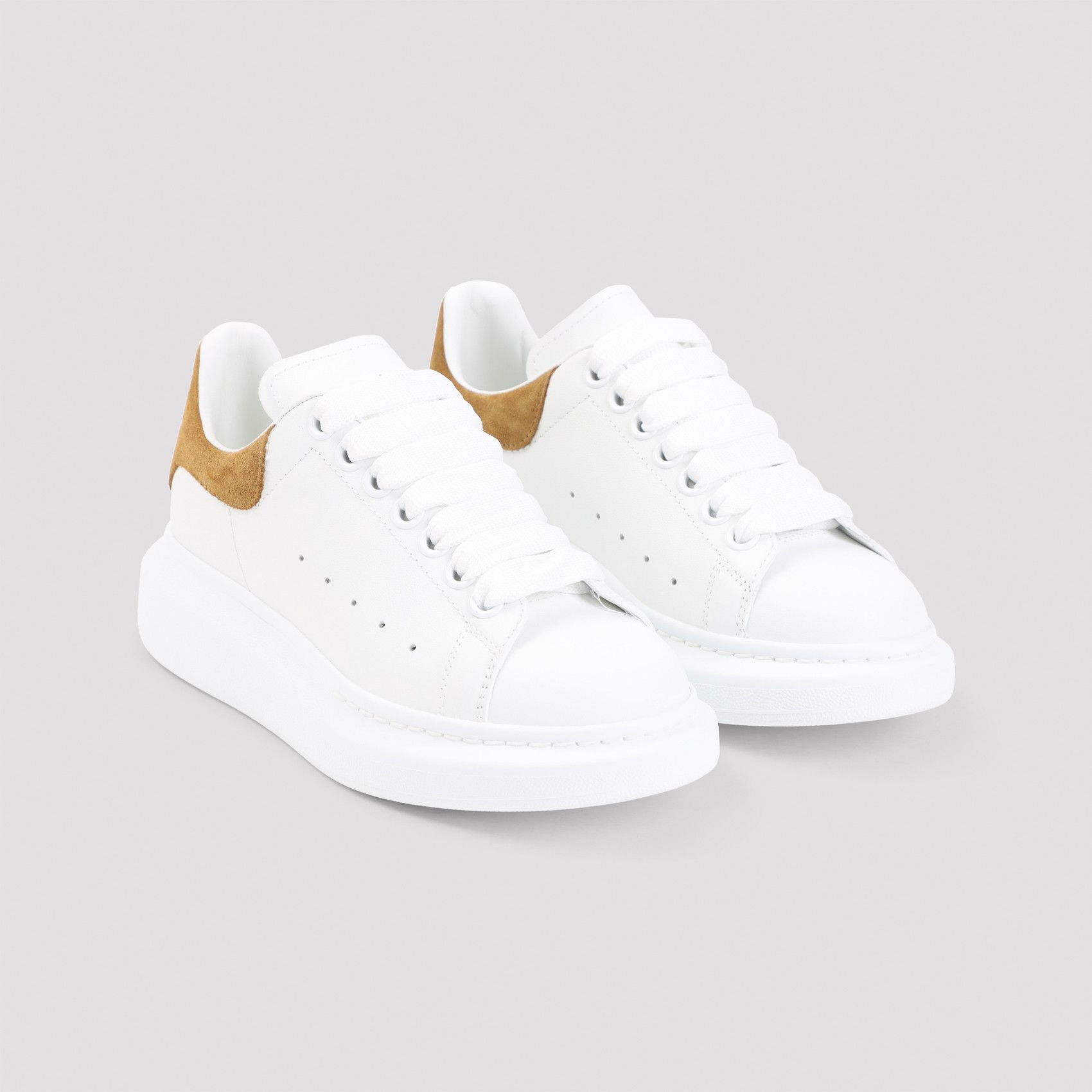 Alexander McQueen Alexander McQueen Oversized Sneakers Size US 9 / IT 39 - 3 Thumbnail