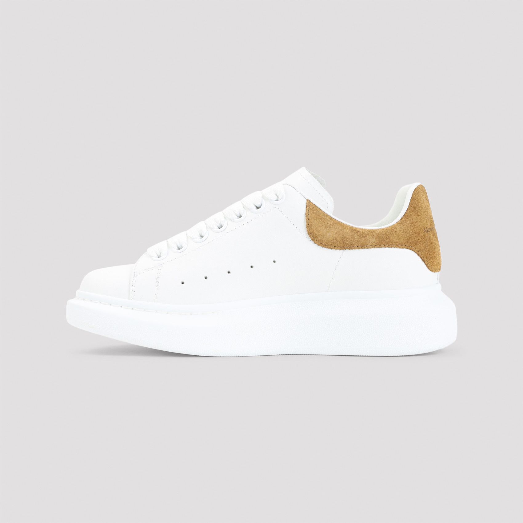 Alexander McQueen Alexander McQueen Oversized Sneakers Size US 9.5 / IT 39.5 - 2 Thumbnail