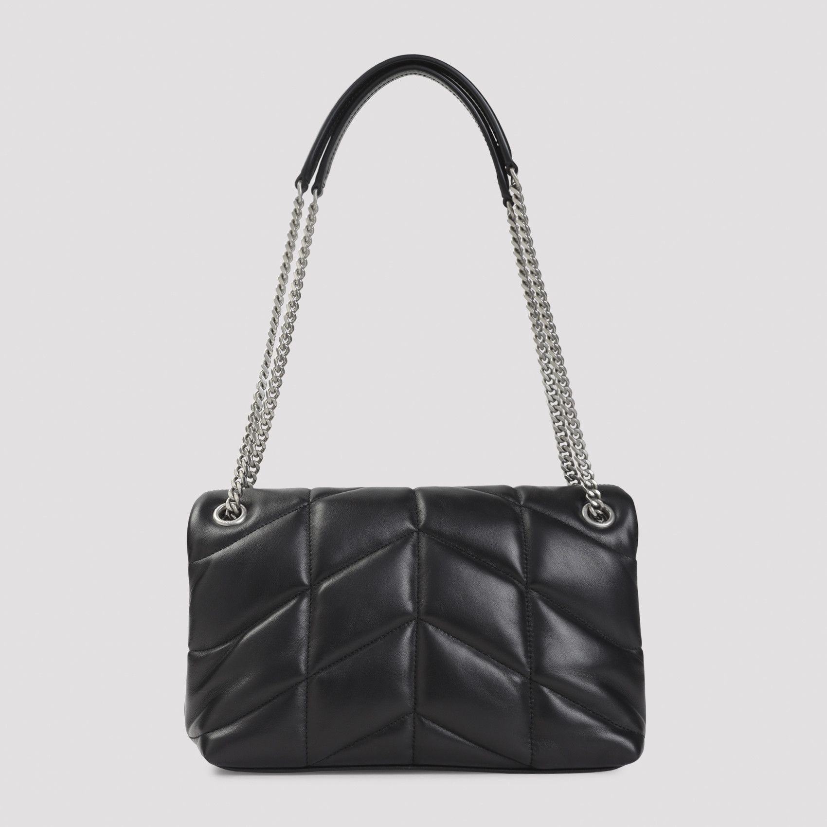 Saint Laurent Paris Saint Laurent Puffer Handbag Size ONE SIZE - 2 Thumbnail