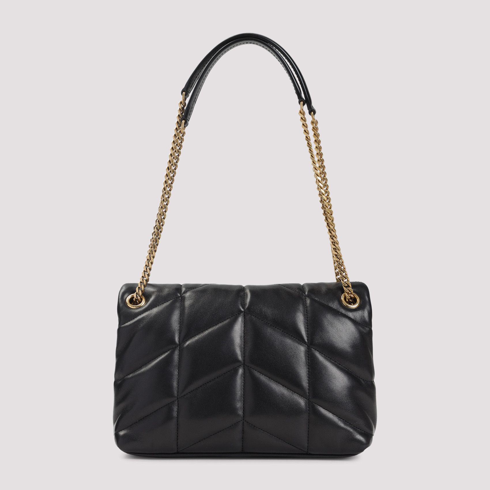 Saint Laurent Paris Saint Laurent Puffer Small Handbag Size ONE SIZE - 2 Thumbnail
