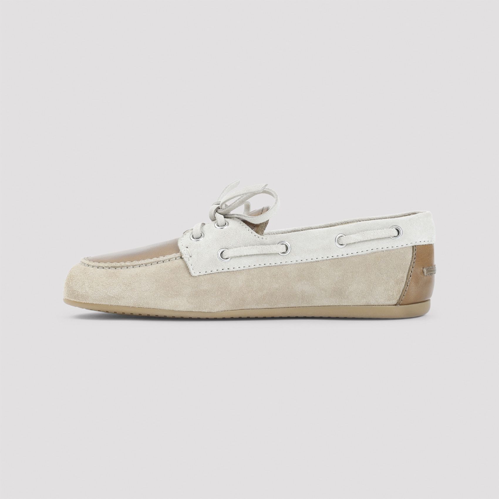 Miu Miu Miu Miu Calf Leather Loafers Size US 8 / IT 38 - 2 Thumbnail