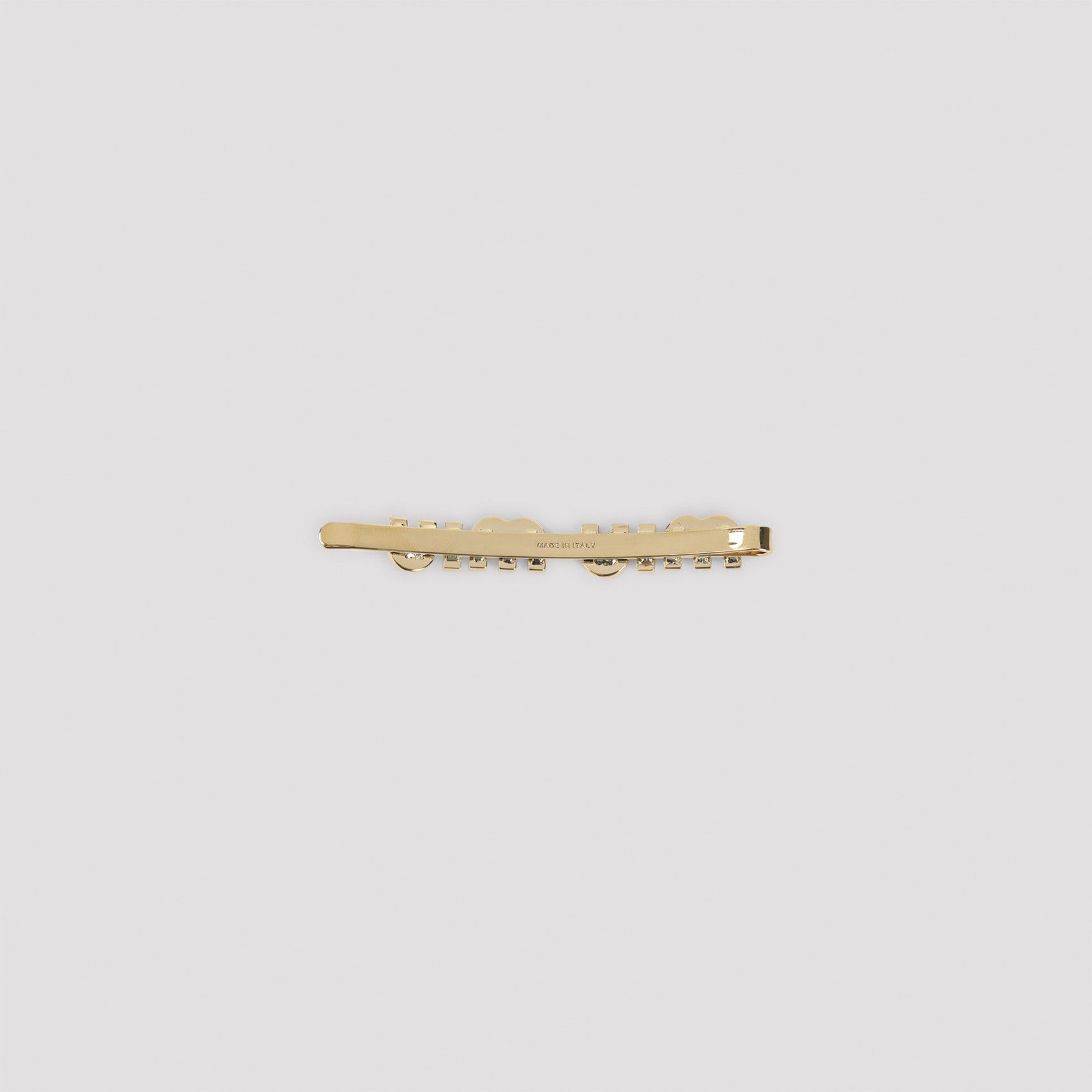 Miu Miu Miu Miu Hair Clip Size ONE SIZE - 2 Thumbnail
