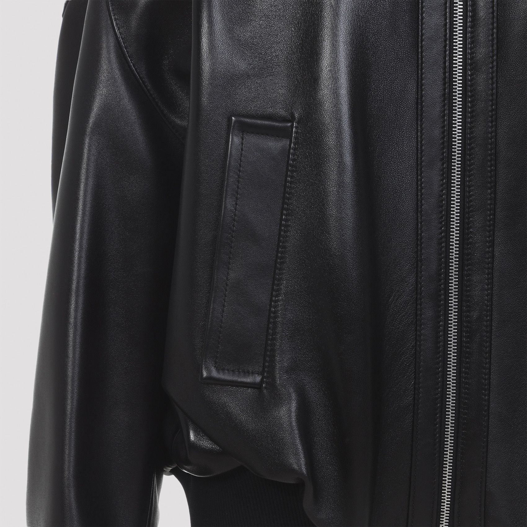 KHAITE Khaite Hamett Jacket Size S / US 4 / IT 40 - 3 Thumbnail