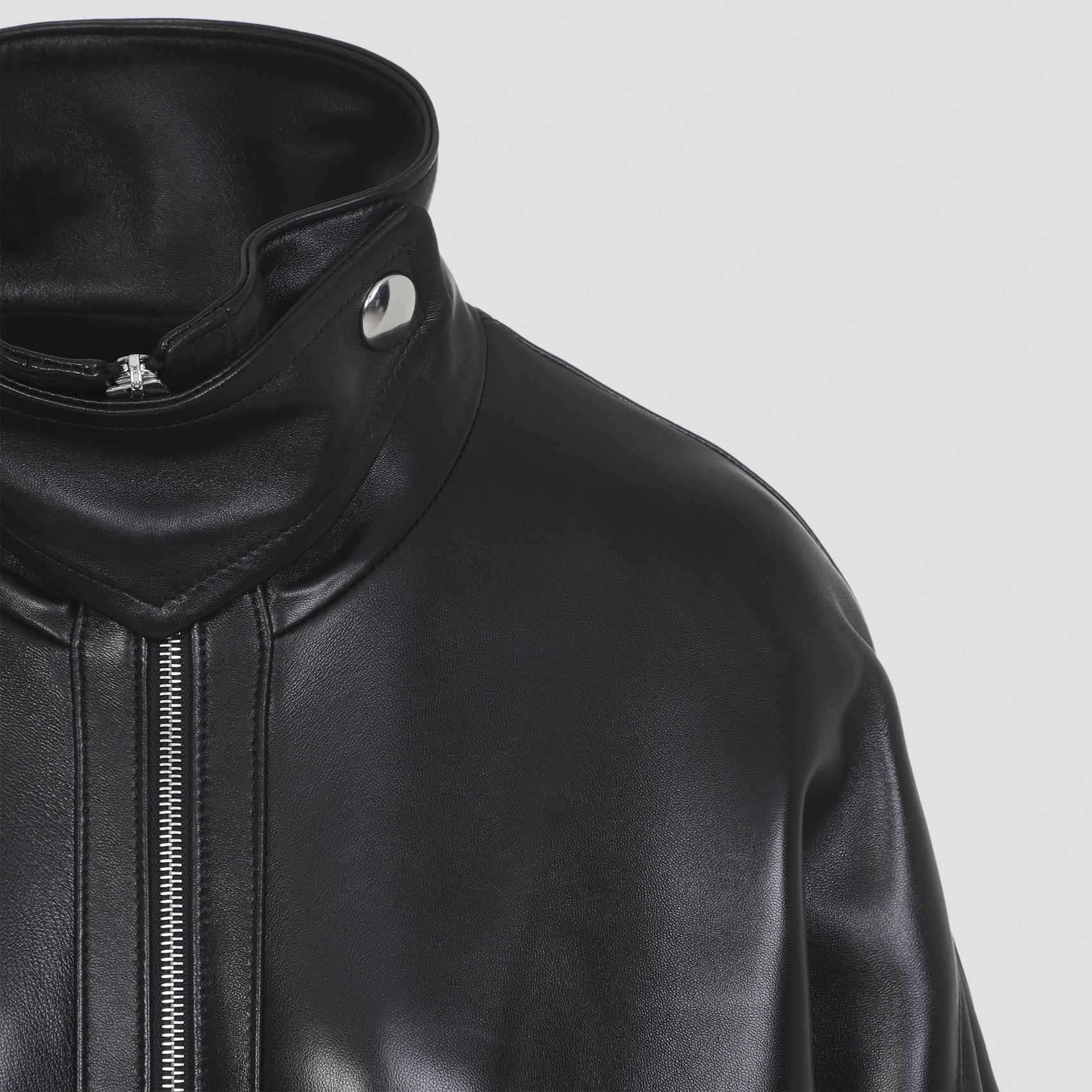 KHAITE Khaite Hamett Jacket Size S / US 4 / IT 40 - 4 Thumbnail