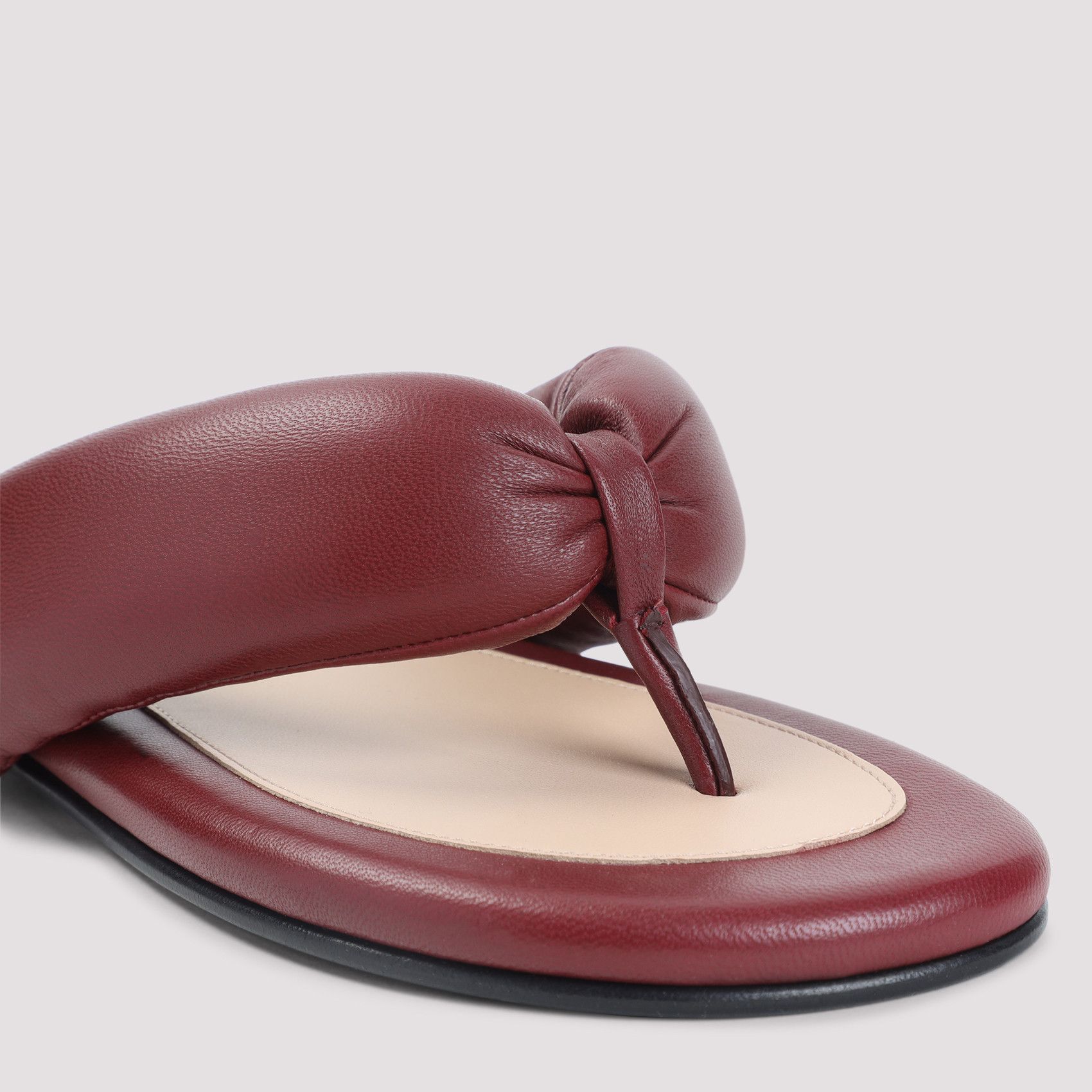 Carven Carven Leather Sandals Size US 6 / IT 36 - 4 Thumbnail