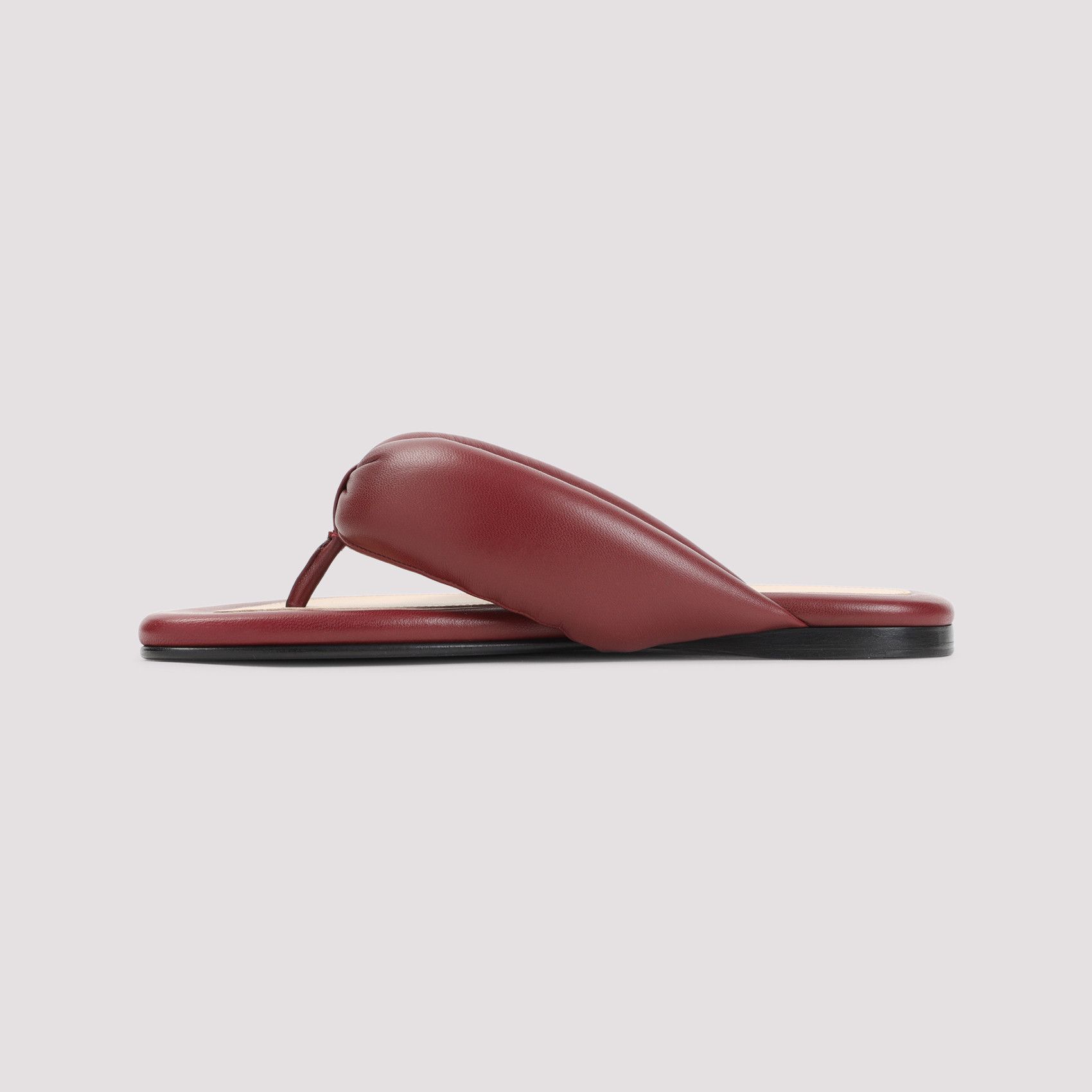 Carven Carven Leather Sandals Size US 9 / IT 39 - 2 Thumbnail