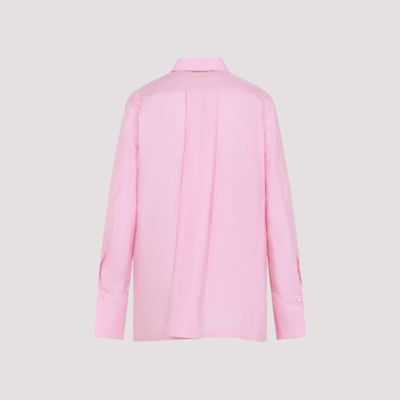 Carven Carven Silk Shirt Size M / US 6-8 / IT 42-44 - 2 Thumbnail
