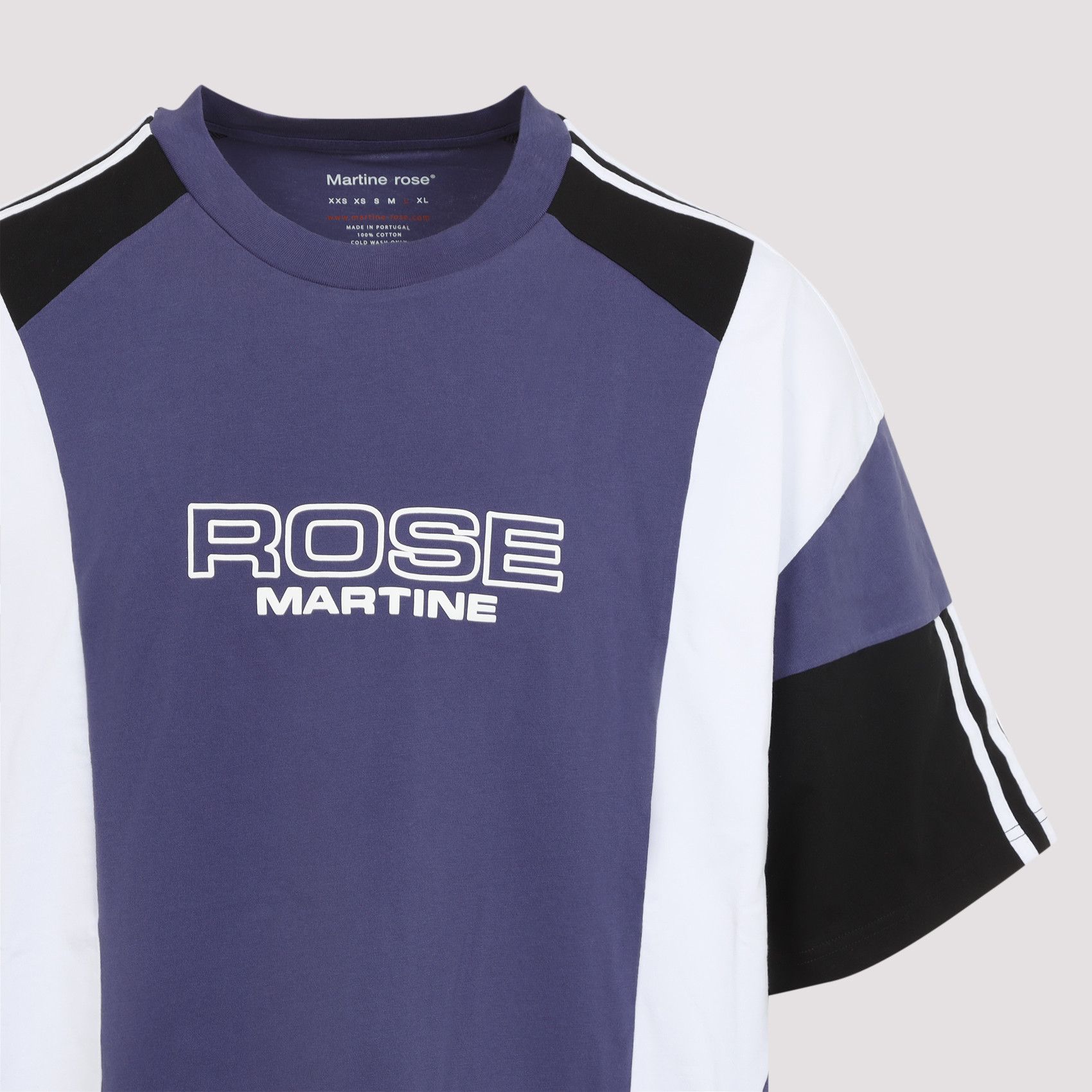 Martine Rose Martine Rose Oversized Panelled T-Shirt Size US M / EU 48-50 / 2 - 3 Thumbnail