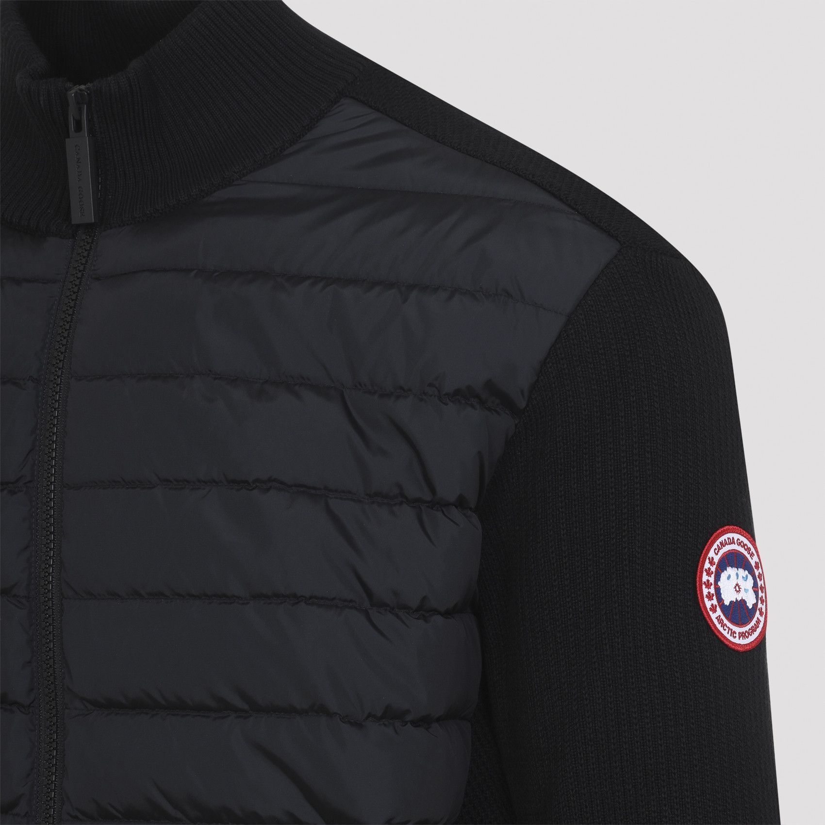 Canada Goose Canada Goose Hybridge Knit Jacket Size US S / EU 44-46 / 1 - 3 Thumbnail