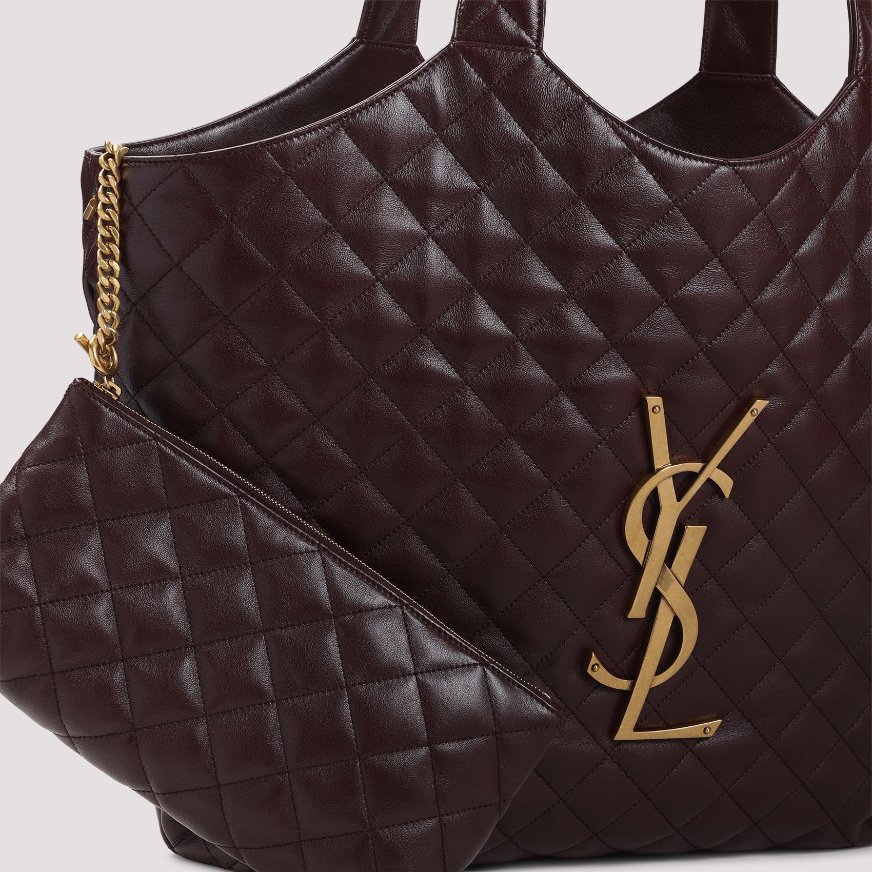 Saint Laurent Paris Saint Laurent Icare Handbag Size ONE SIZE - 3 Thumbnail