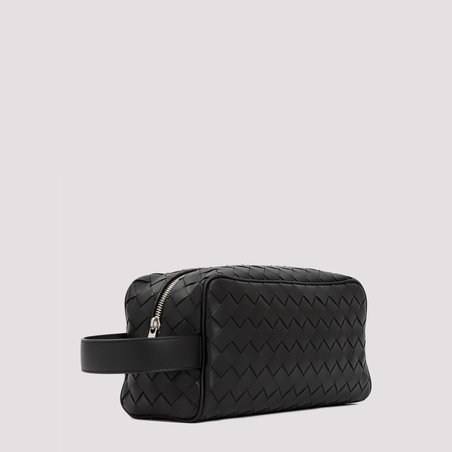 Bottega Veneta Bottega Veneta Intrecciato Travel Pouch Size ONE SIZE - 3 Thumbnail