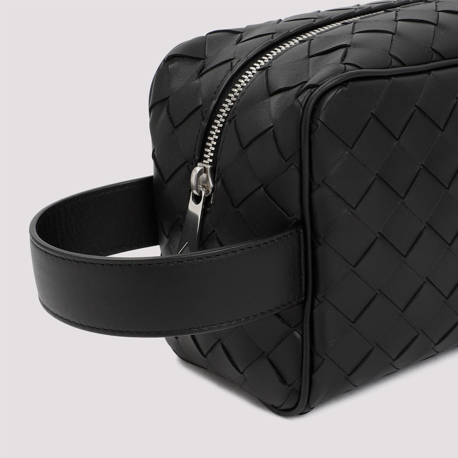 Bottega Veneta Bottega Veneta Intrecciato Travel Pouch Size ONE SIZE - 4 Thumbnail