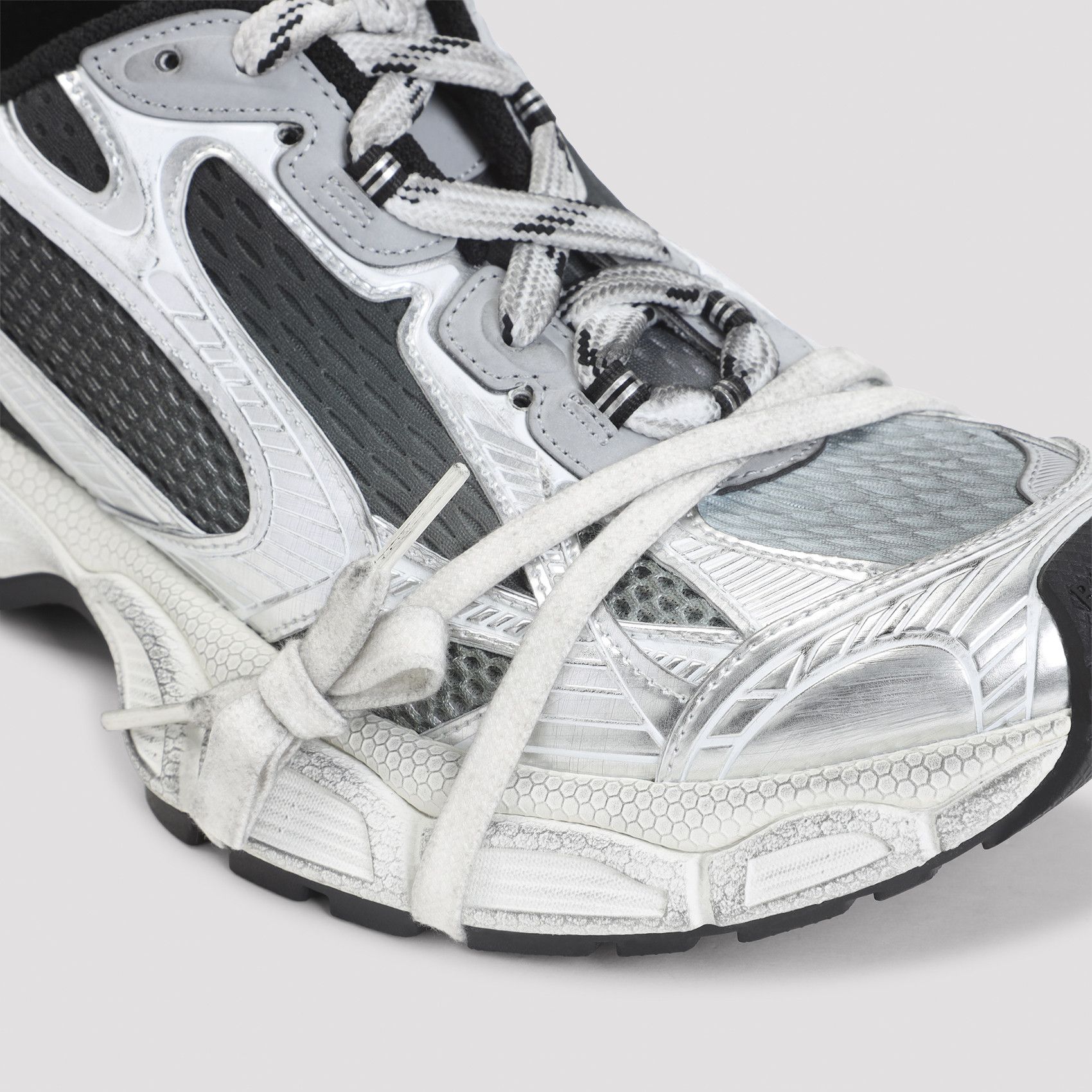 Balenciaga Balenciaga 3XL Sneakers Size US 11 / EU 44 - 4 Thumbnail