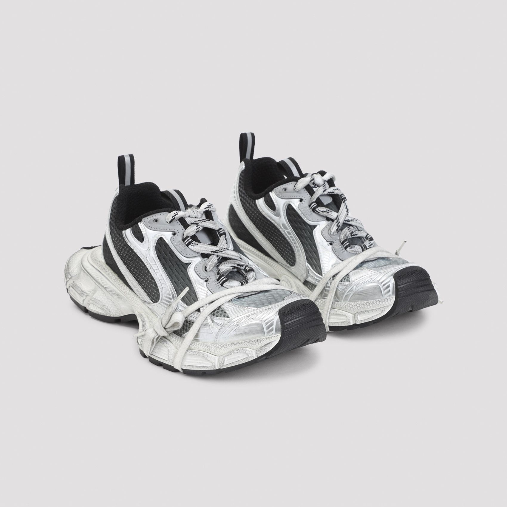 Balenciaga Balenciaga 3XL Sneakers Size US 12 / EU 45 - 3 Thumbnail