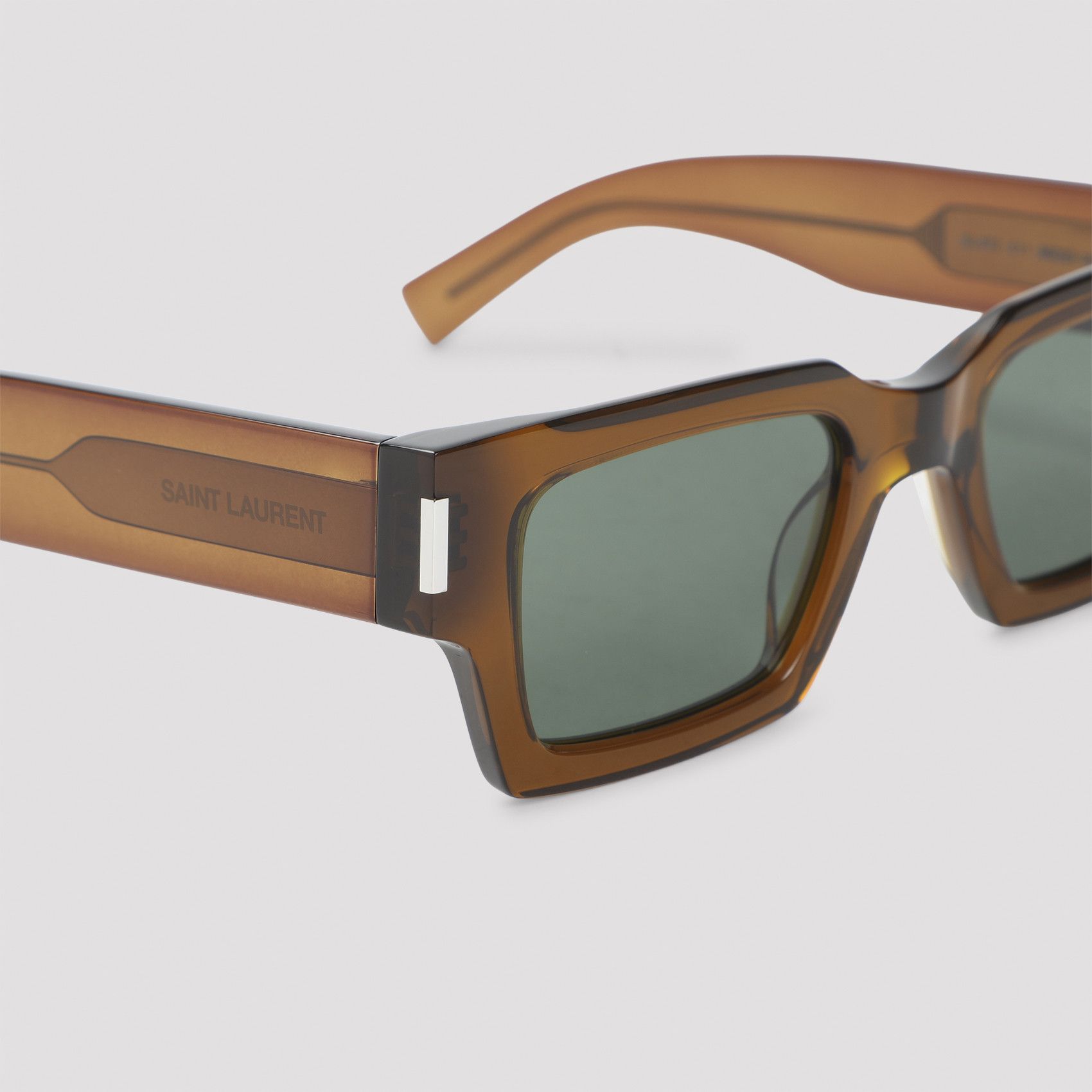 Saint Laurent Paris Saint Laurent YSL Sl 572 Sunglasses Size ONE SIZE - 3 Thumbnail
