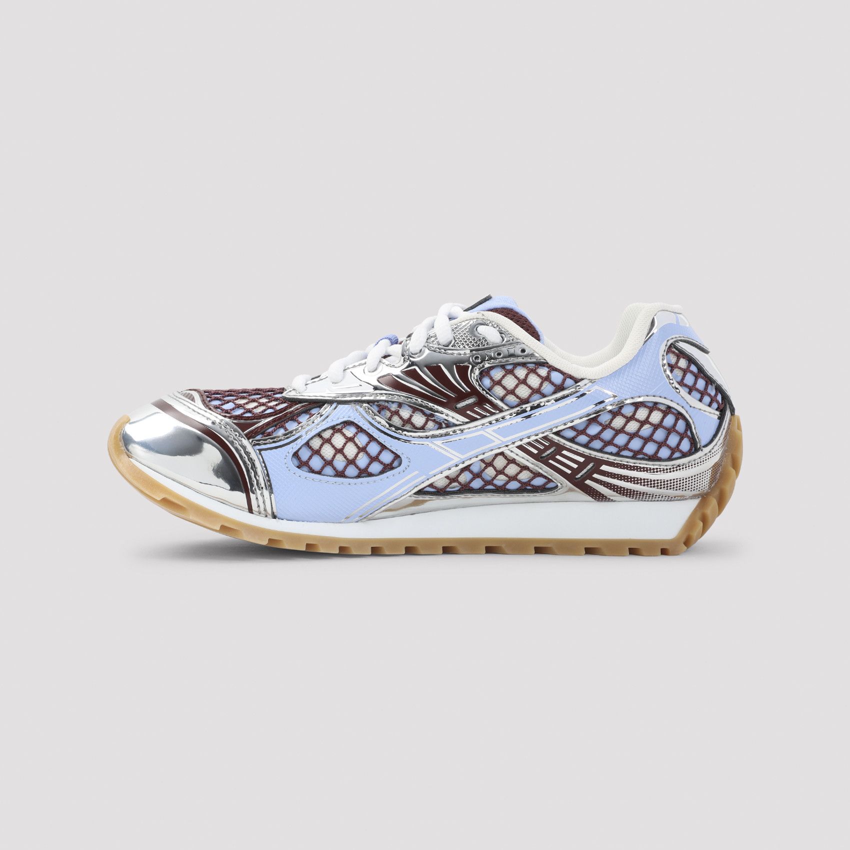 Bottega Veneta Bottega Veneta Orbit Sneakers Size US 7 / IT 37 - 2 Thumbnail