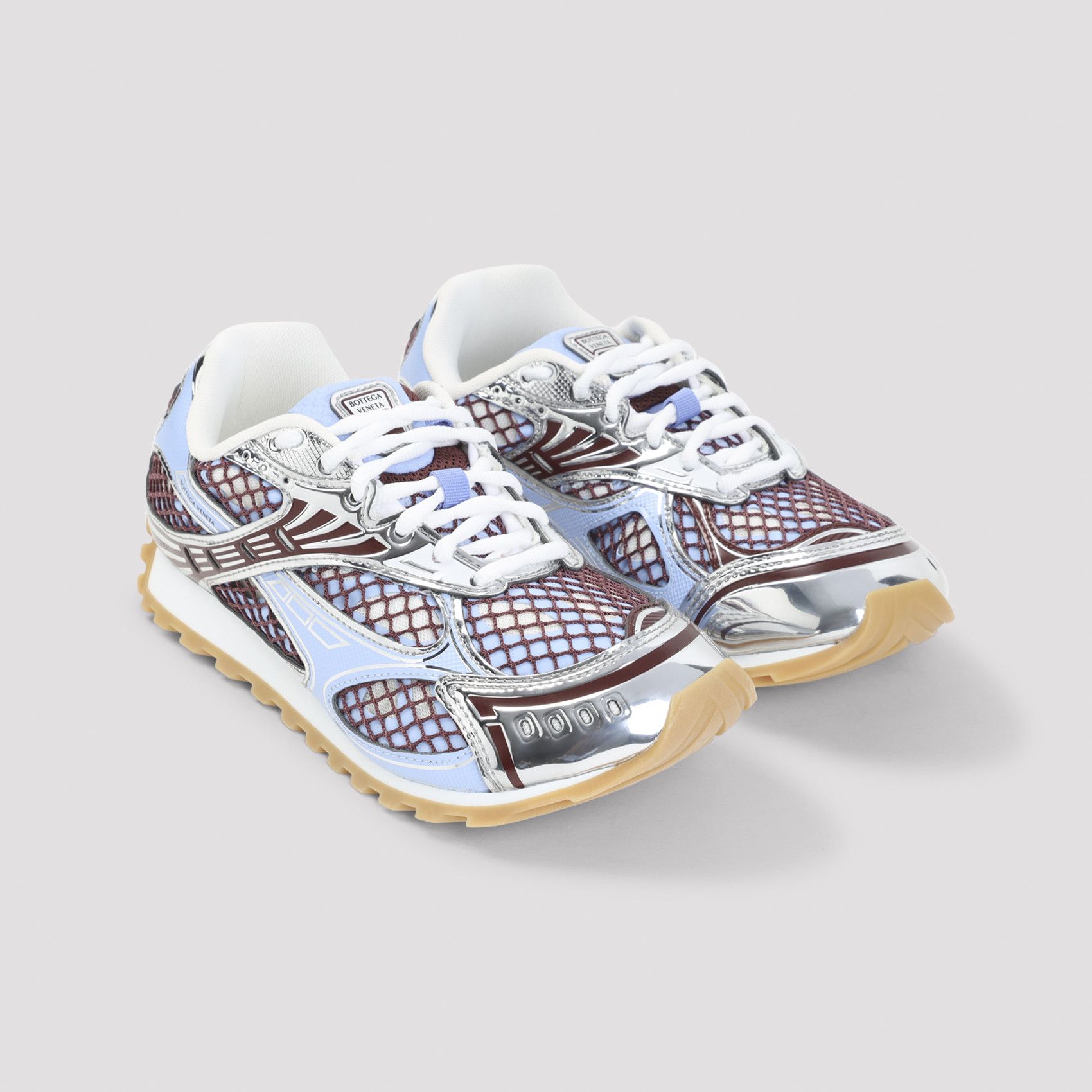 Bottega Veneta Bottega Veneta Orbit Sneakers Size US 7 / IT 37 - 3 Thumbnail