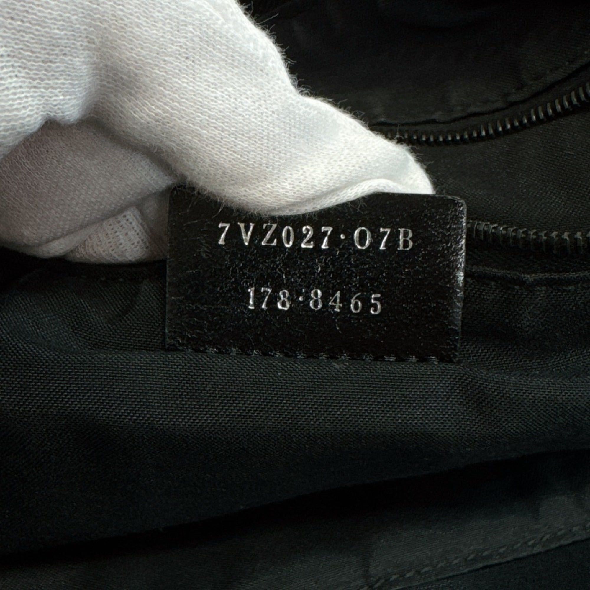 Fendi FENDI 7VZ027 Backpack, Rucksack, Daypack, Bag, Gray Size ONE SIZE - 13 Thumbnail