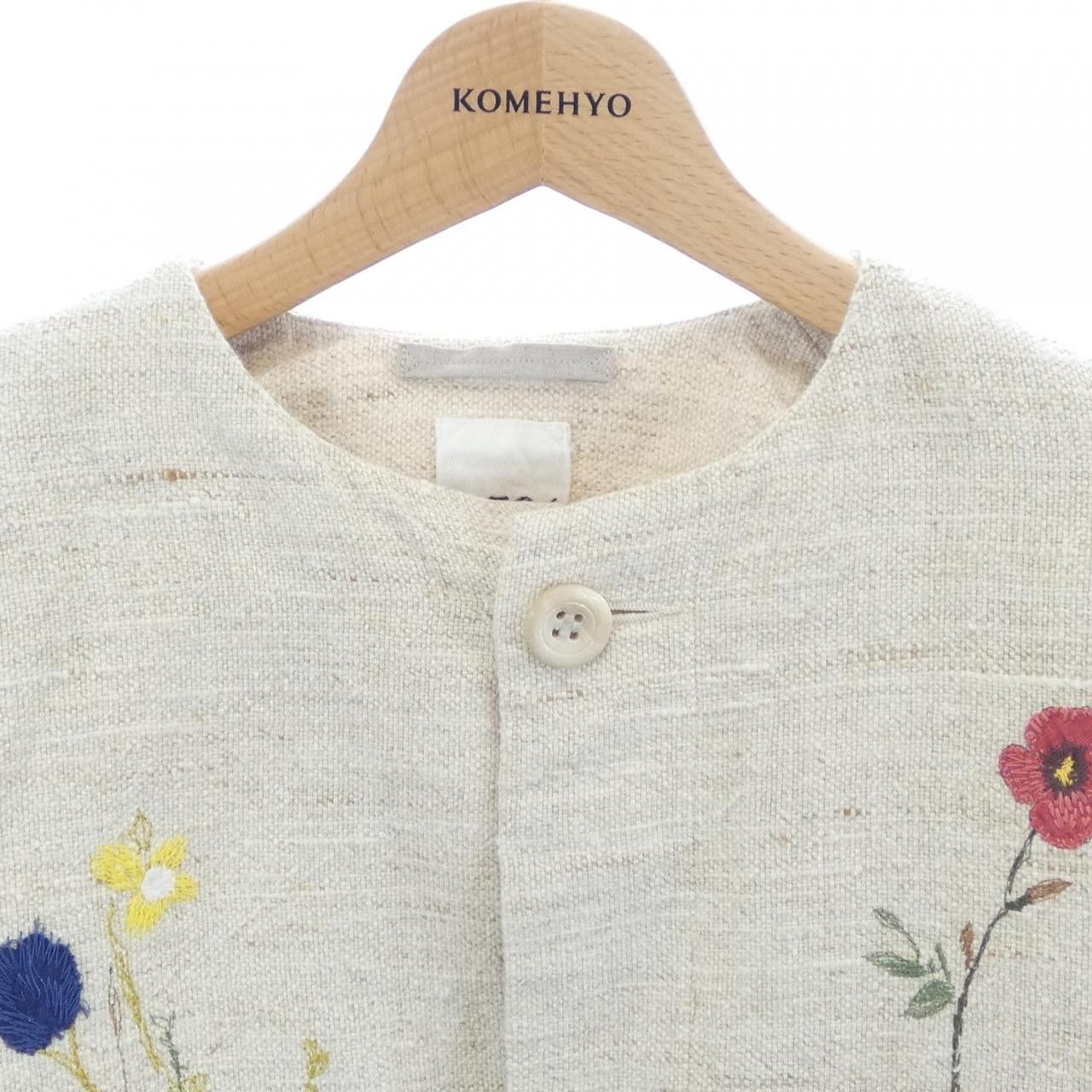 Other 45 45R Cotton Jacket Textile Outerwear DUTY FREE for USA Size ONE SIZE - 5 Thumbnail