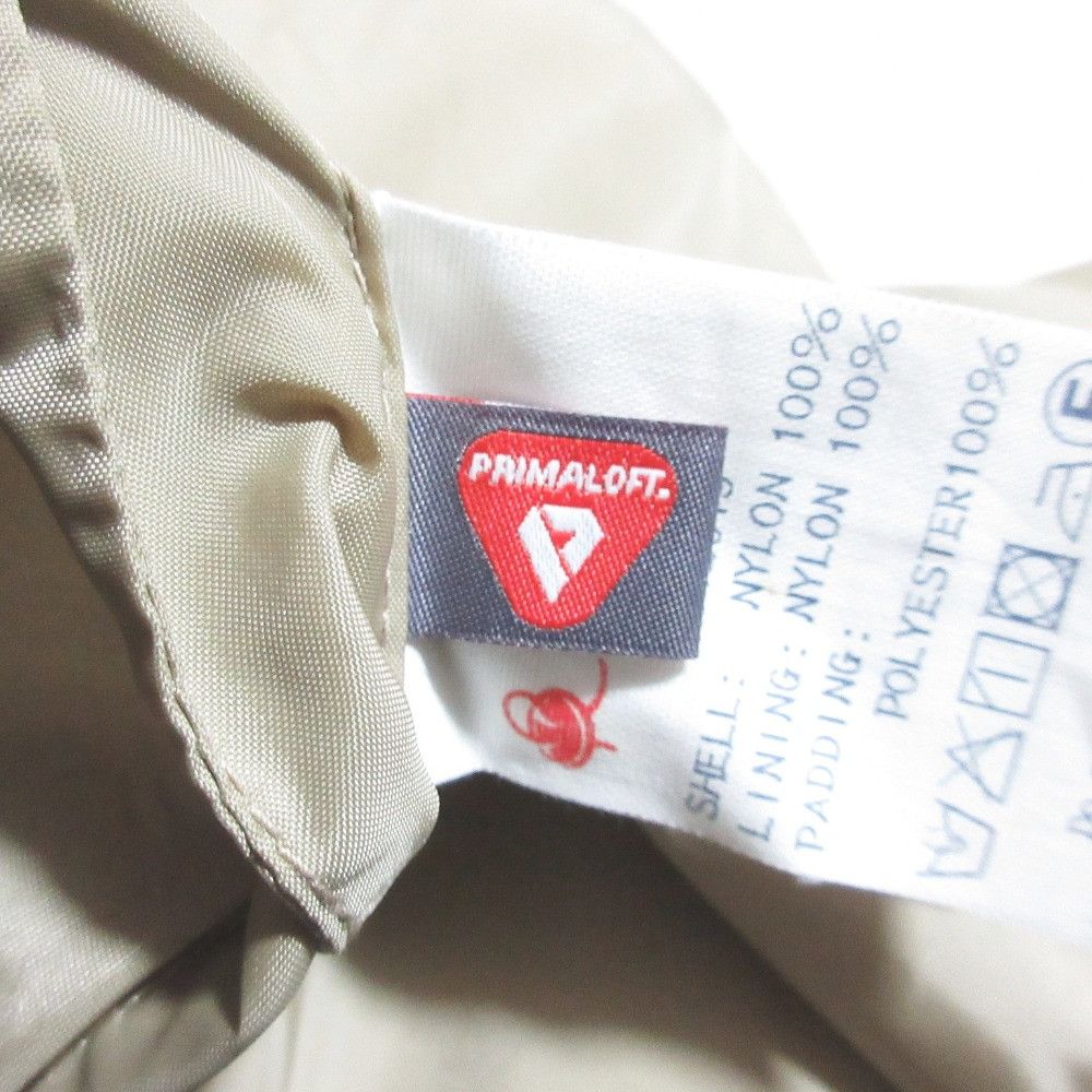Other 45 45R PrimaLoft Collarless Coat Textile Outerwear 7012019 DUTY FREE for USA Size ONE SIZE - 9 Thumbnail