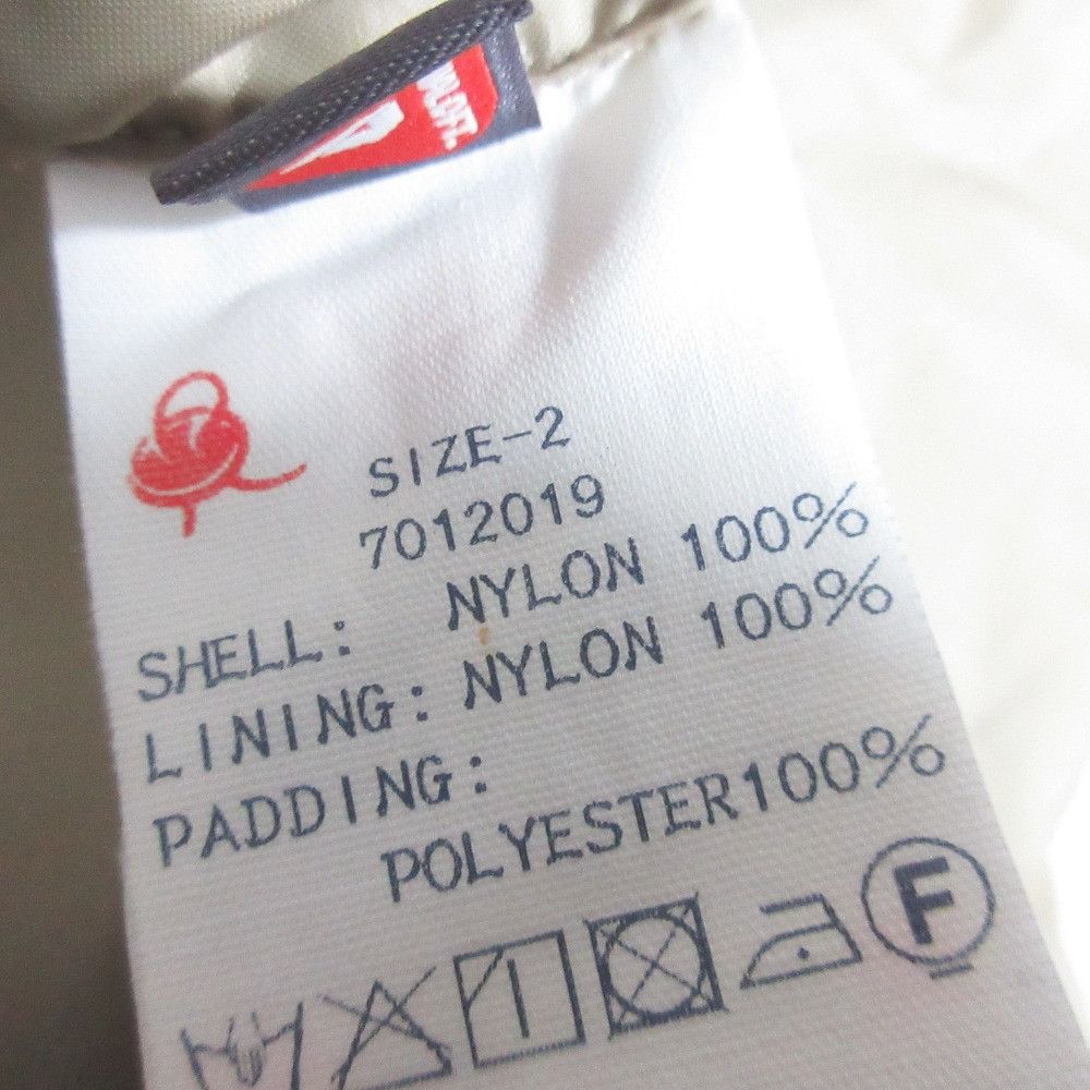 Other 45 45R PrimaLoft Collarless Coat Textile Outerwear 7012019 DUTY FREE for USA Size ONE SIZE - 7 Thumbnail