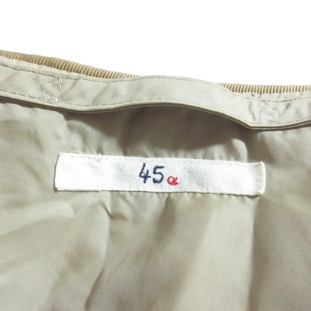 Other 45 45R PrimaLoft Collarless Coat Textile Outerwear 7012019 DUTY FREE for USA Size ONE SIZE - 6 Thumbnail