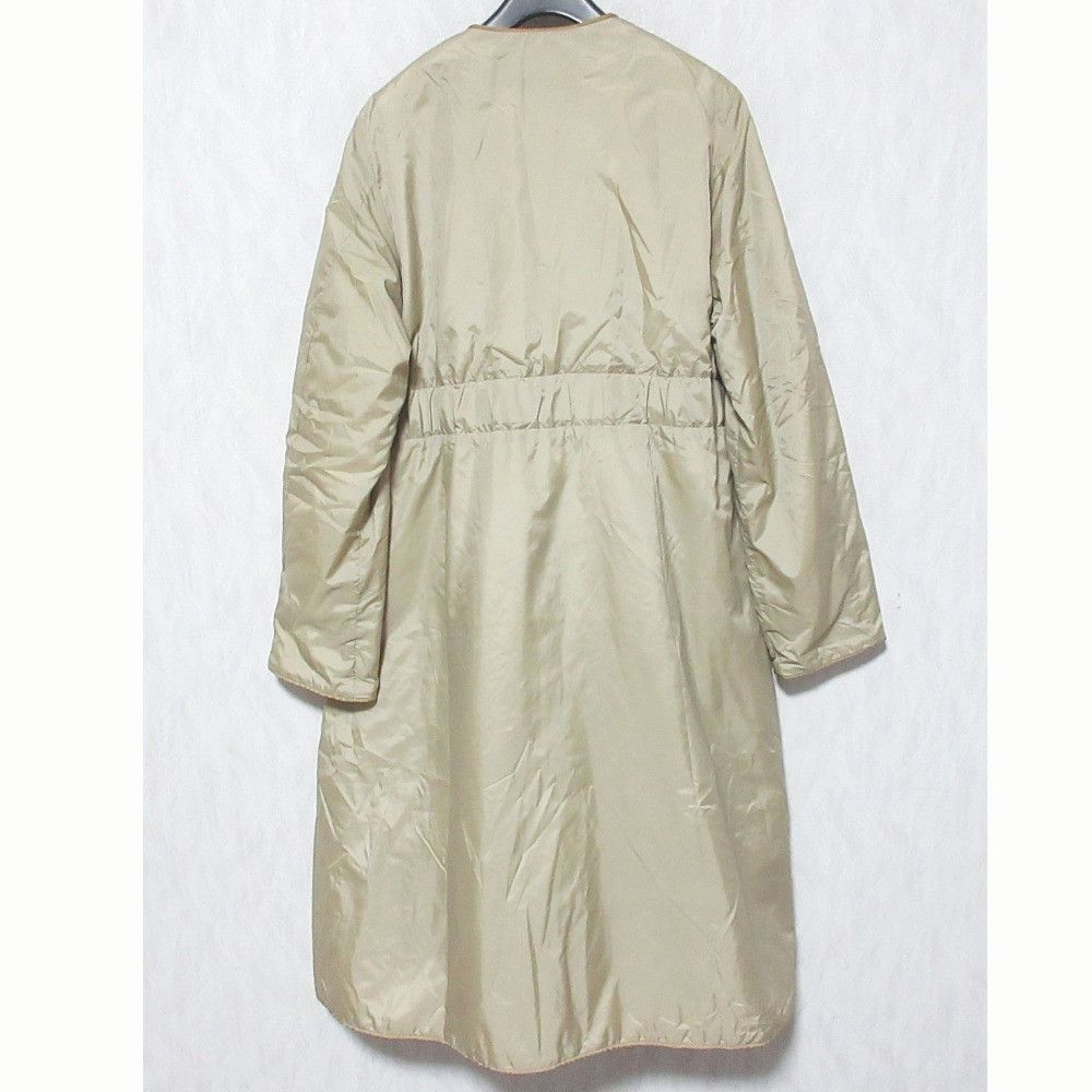 Other 45 45R PrimaLoft Collarless Coat Textile Outerwear 7012019 DUTY FREE for USA Size ONE SIZE - 2 Thumbnail