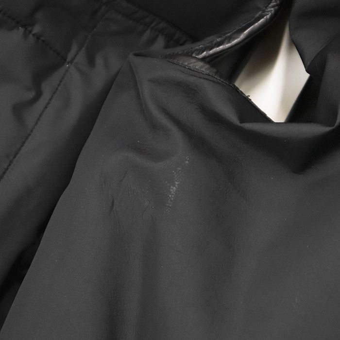 Louis Vuitton Louis Vuitton Louis Vuitton Monogram Cow Leather Down Vest Leather Outerwear DUTY FREE for USA Size ONE SIZE - 9 Thumbnail