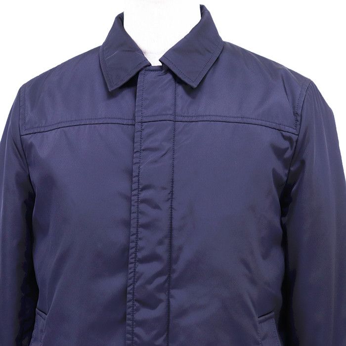 Prada Prada Prada Nylon Jacket Textile Outerwear DUTY FREE for USA Size ONE SIZE - 3 Thumbnail