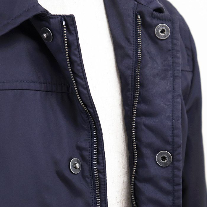 Prada Prada Prada Nylon Jacket Textile Outerwear DUTY FREE for USA Size ONE SIZE - 4 Thumbnail