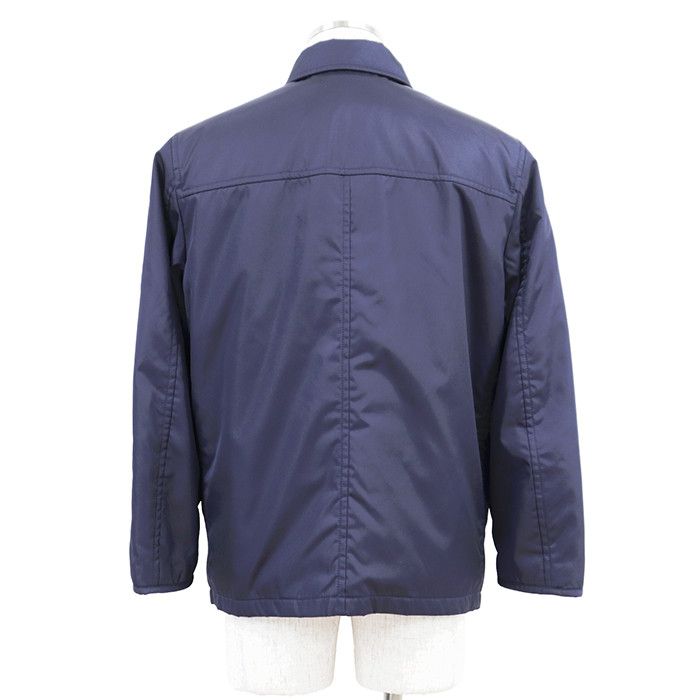 Prada Prada Prada Nylon Jacket Textile Outerwear DUTY FREE for USA Size ONE SIZE - 6 Thumbnail