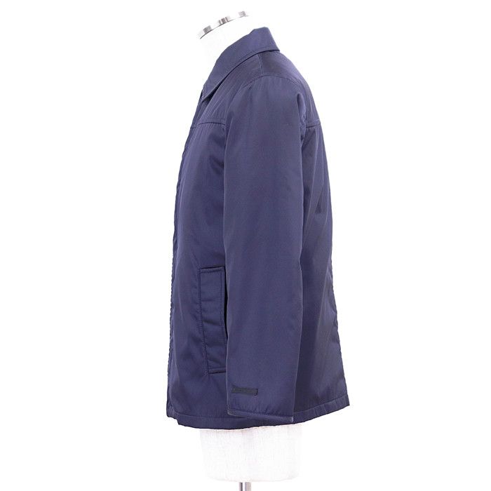 Prada Prada Prada Nylon Jacket Textile Outerwear DUTY FREE for USA Size ONE SIZE - 11 Thumbnail