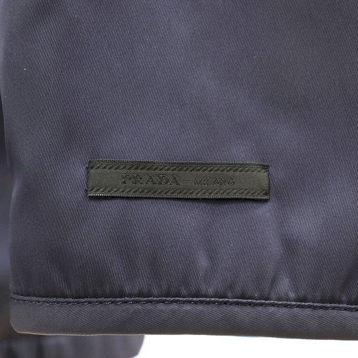 Prada Prada Prada Nylon Jacket Textile Outerwear DUTY FREE for USA Size ONE SIZE - 2 Thumbnail